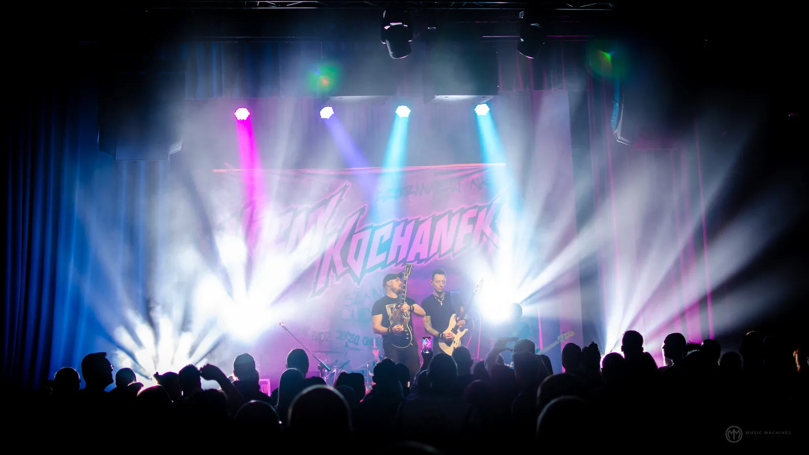 Nocny Kochanek - koncert