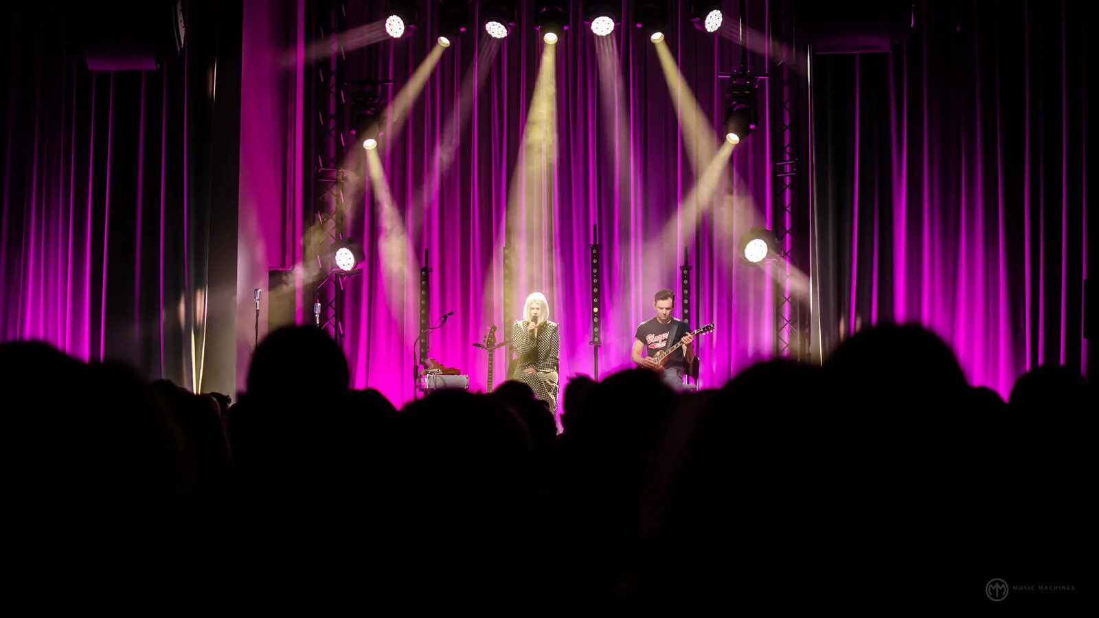Daria Zawiłow - koncert