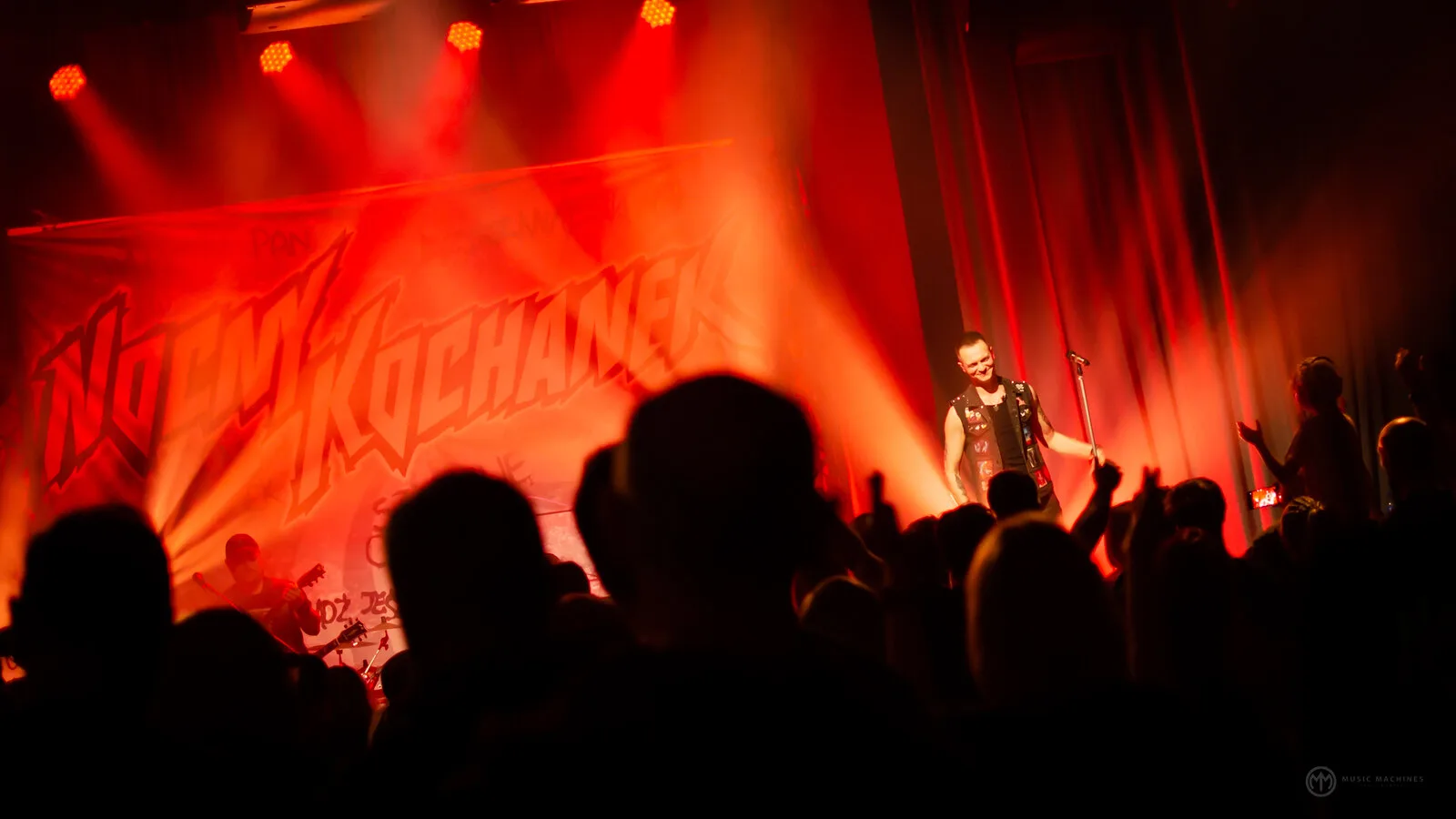 Nocny Kochanek - koncert
