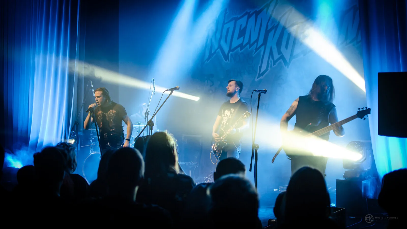 Nocny Kochanek - koncert