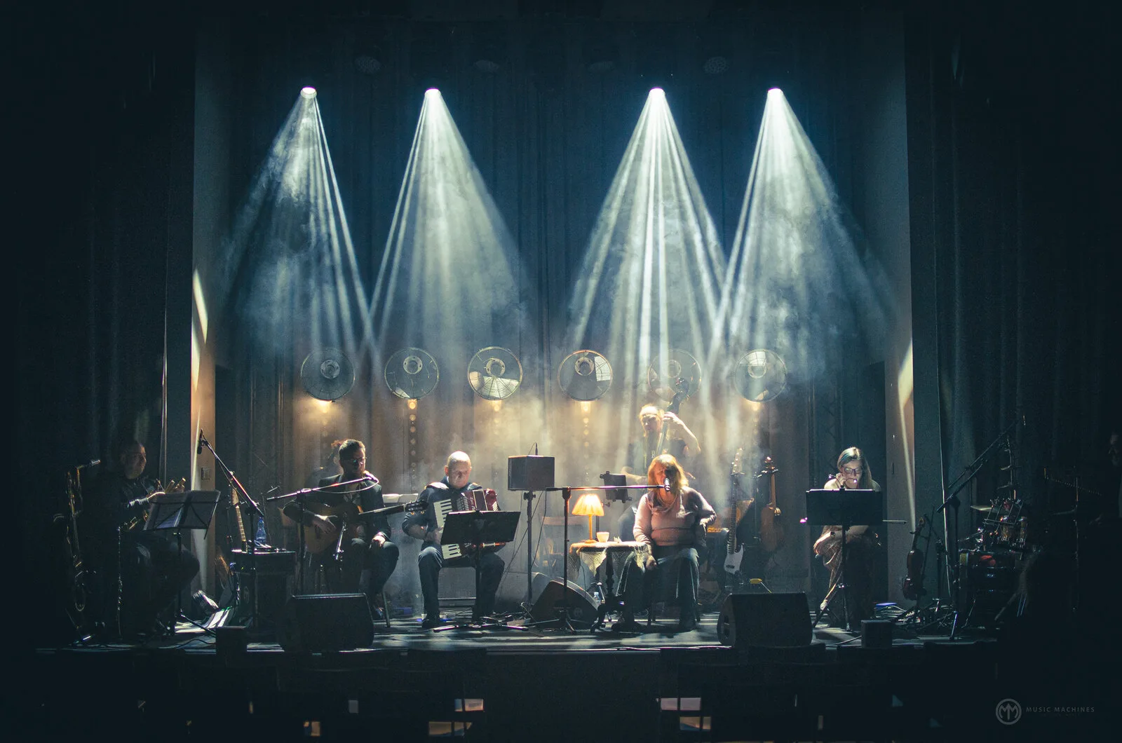 Stanisława Celińska - Scena Cegielnia