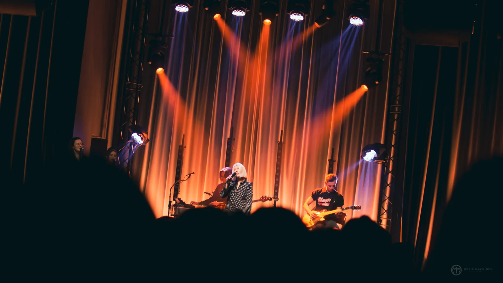 Daria Zawiłow - koncert