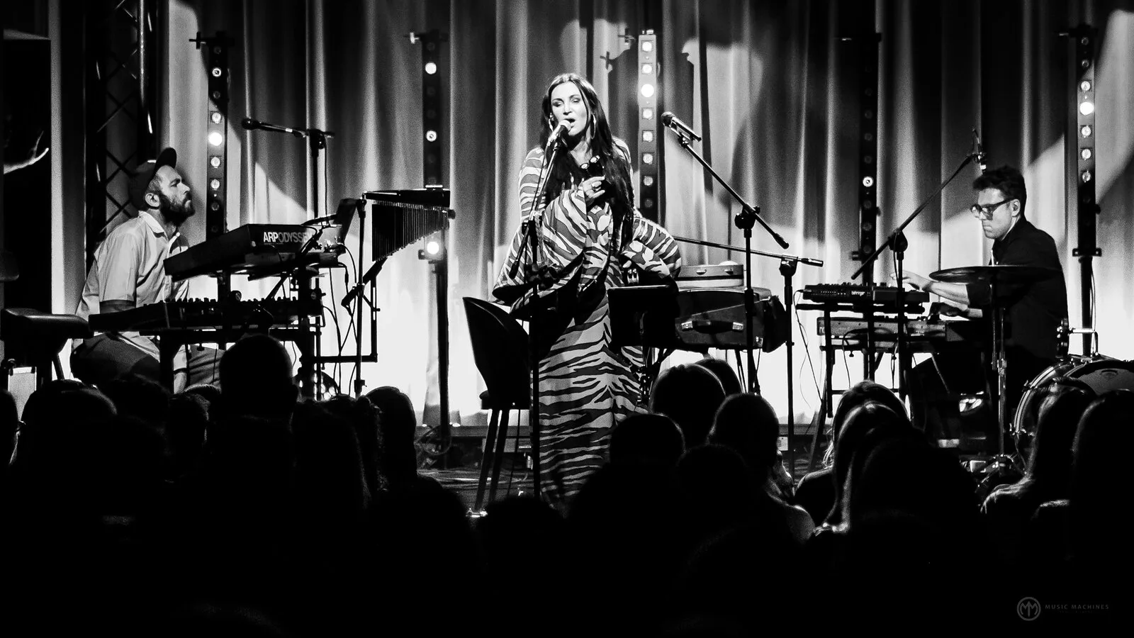 Kayah - koncert Scena Cegielnia
