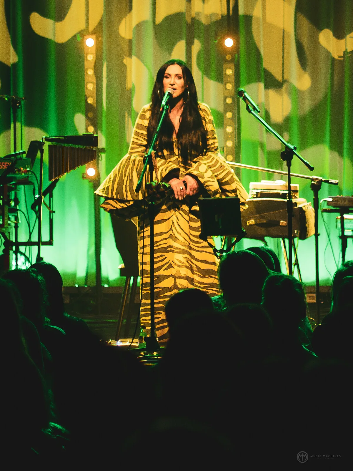 Kayah - koncert Scena Cegielnia
