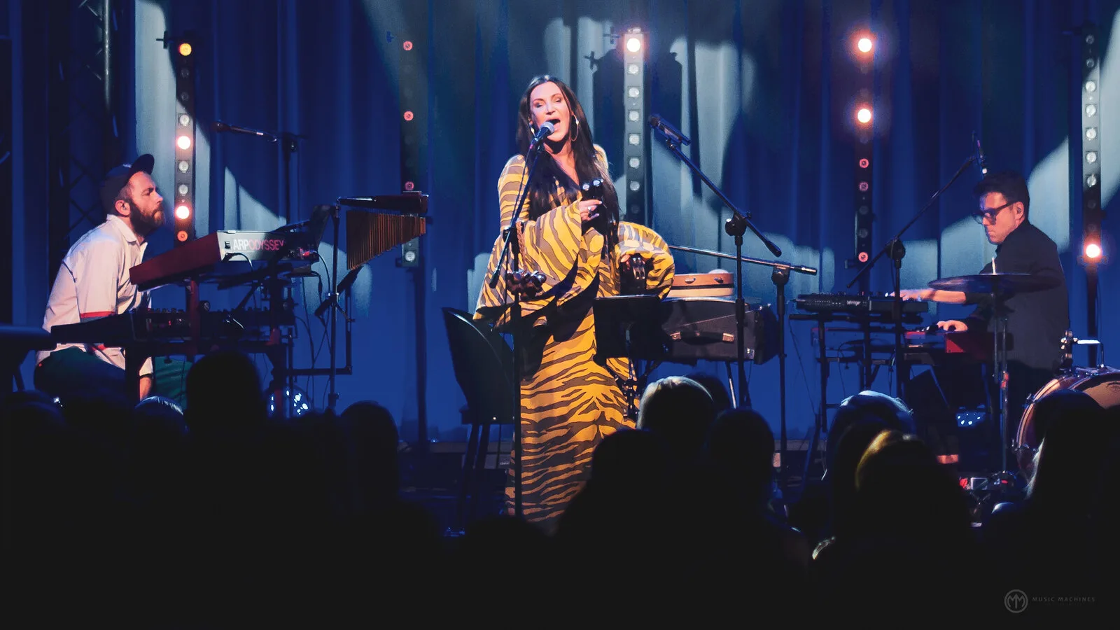 Kayah - koncert Scena Cegielnia