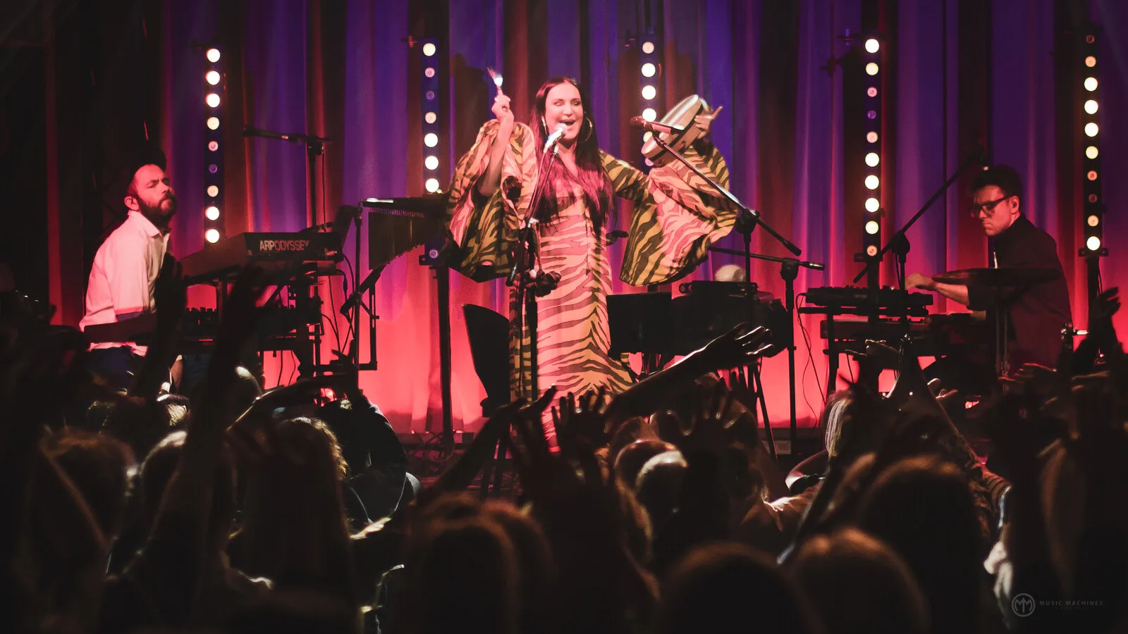 Kayah - koncert Scena Cegielnia