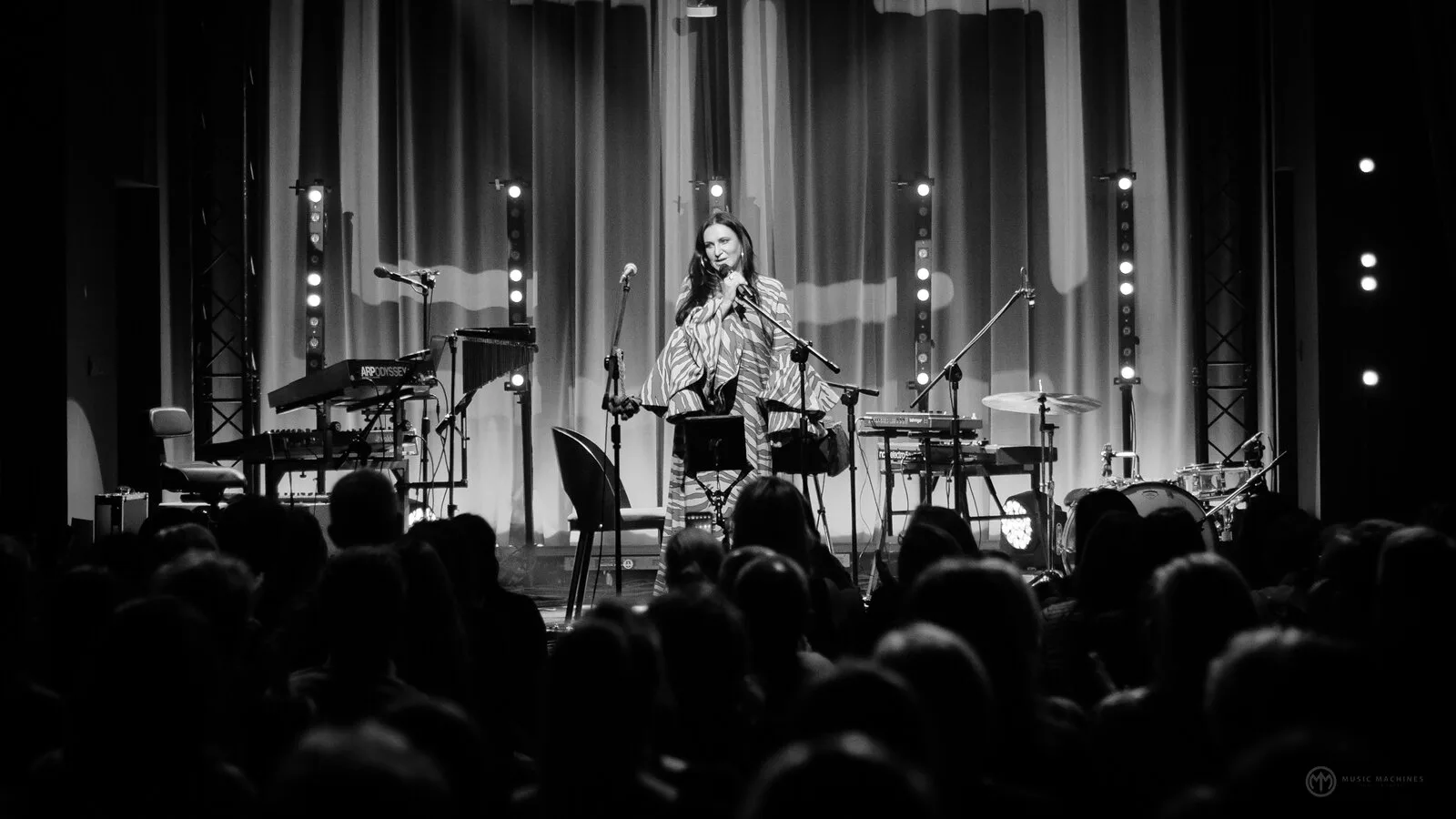 Kayah - koncert Scena Cegielnia