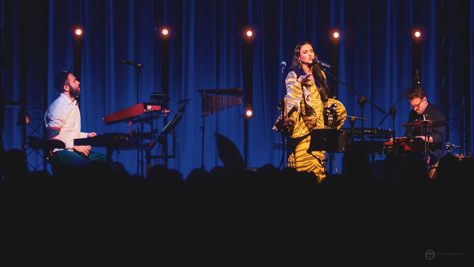 Kayah - koncert Scena Cegielnia