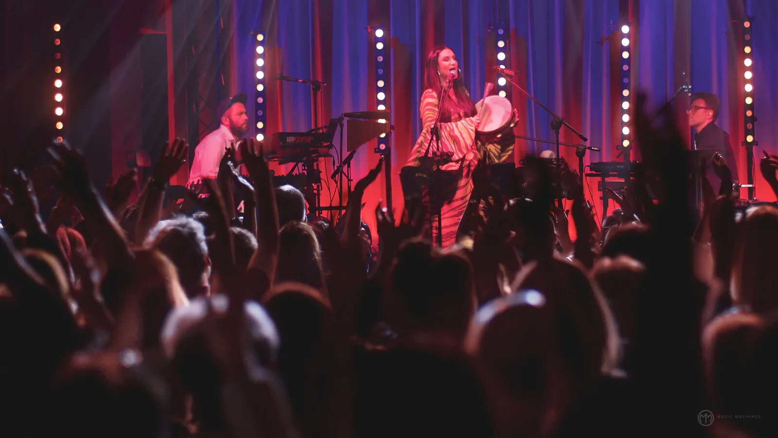 Kayah - koncert Scena Cegielnia