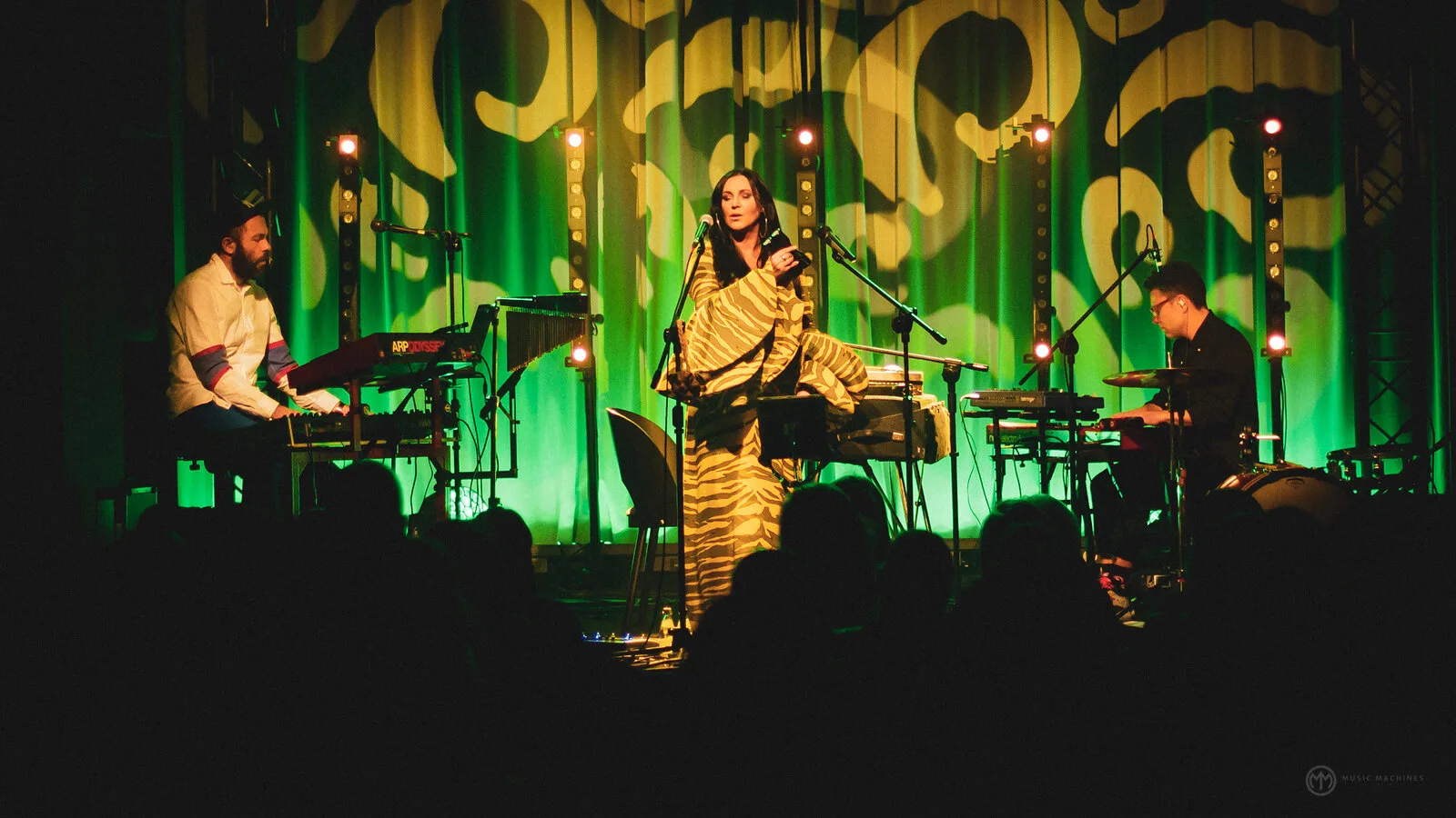 Kayah - koncert Scena Cegielnia