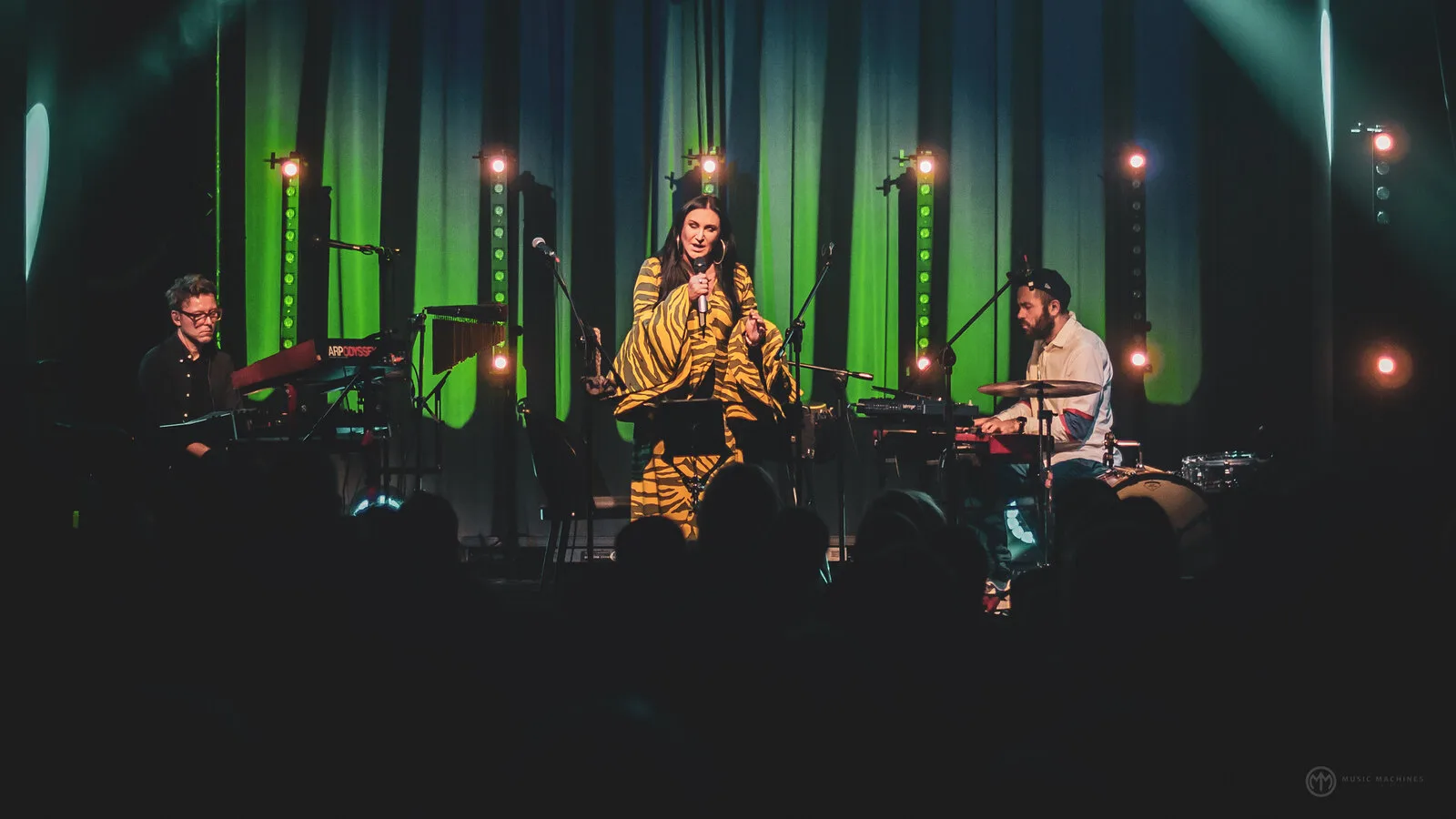 Kayah - koncert Scena Cegielnia