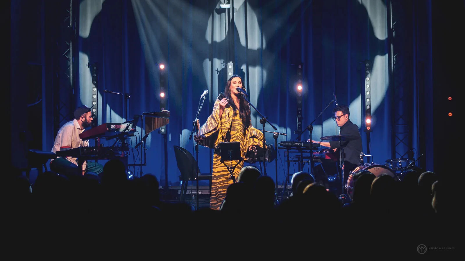 Kayah - koncert Scena Cegielnia