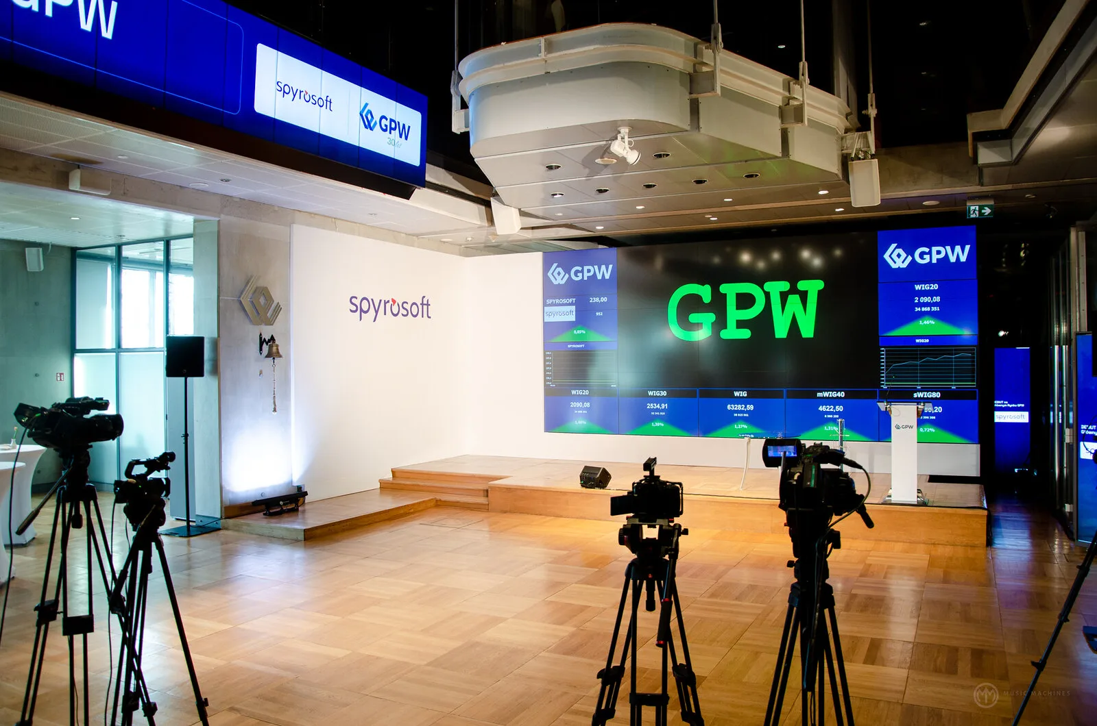 Spyrosoft - debiut na GPW