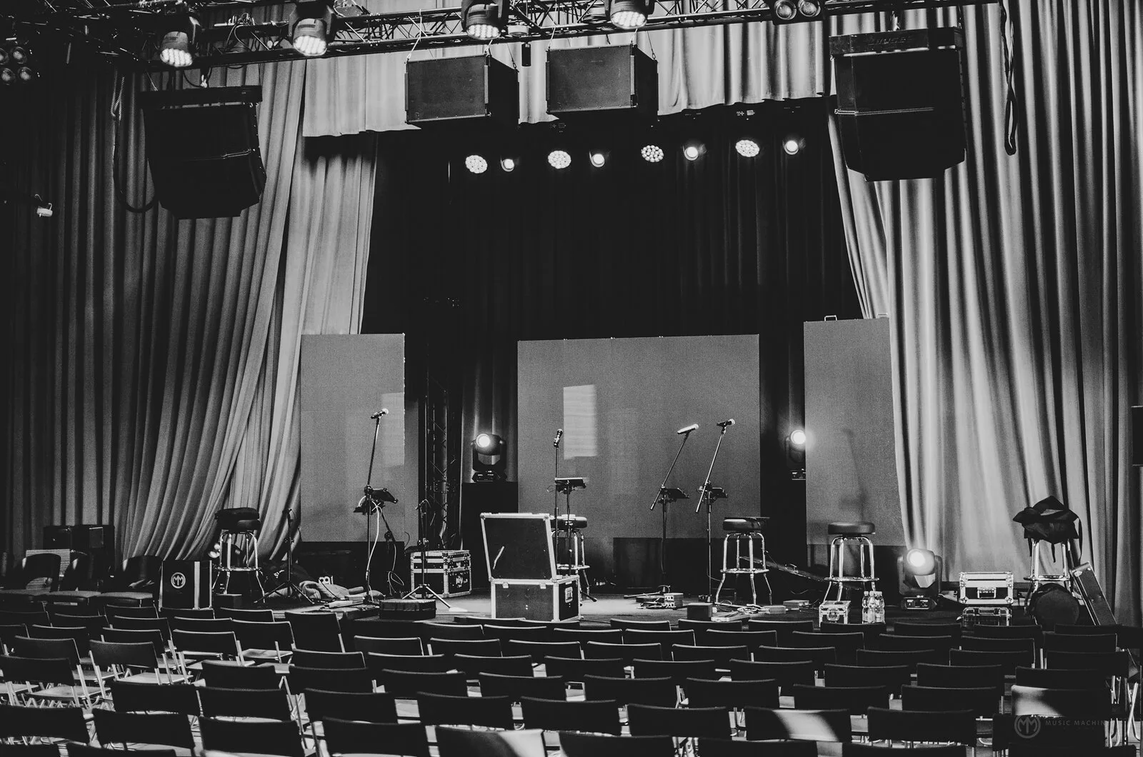 Koncert - Urszula - Scena Cegielnia