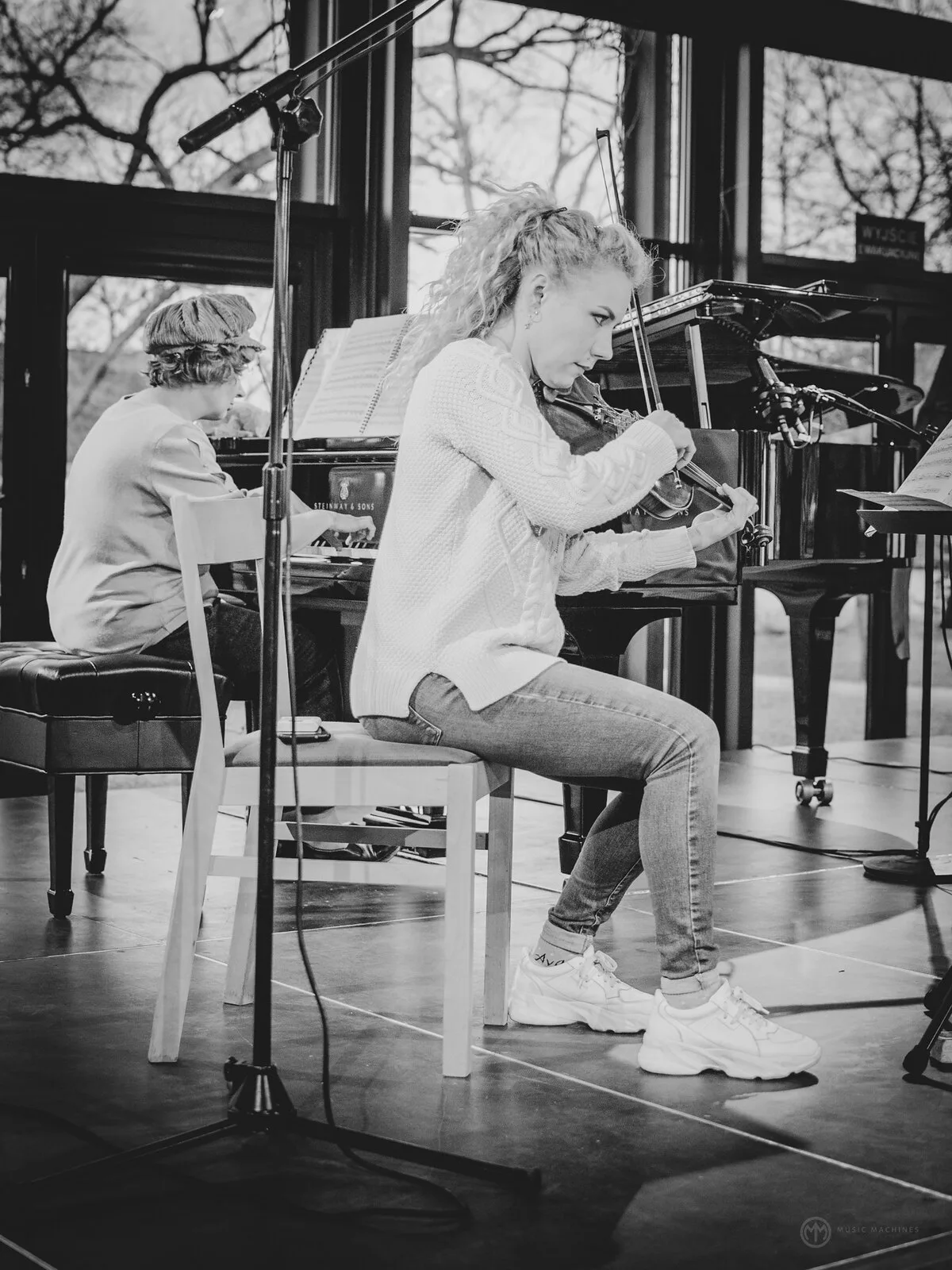 Solidarni z Ukrainą - koncert Pałac Radziejowice