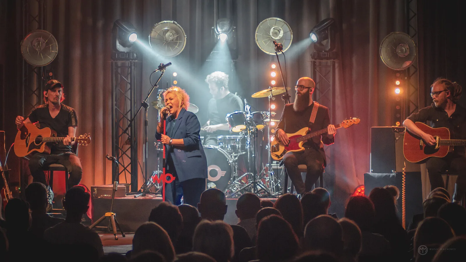 Koncert - Małgorzata Ostrowska - Scena Cegielnia