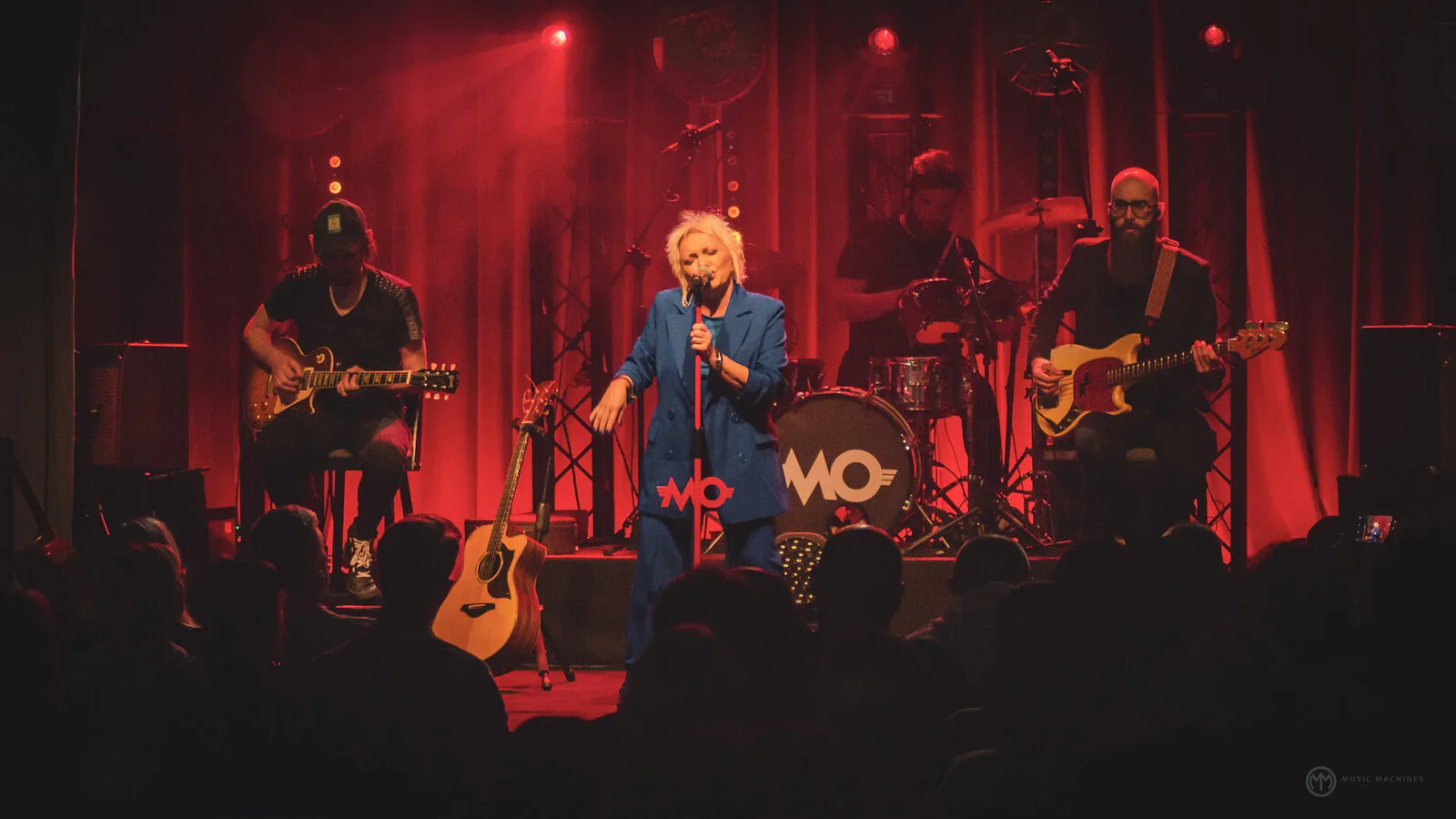 Koncert - Małgorzata Ostrowska - Scena Cegielnia