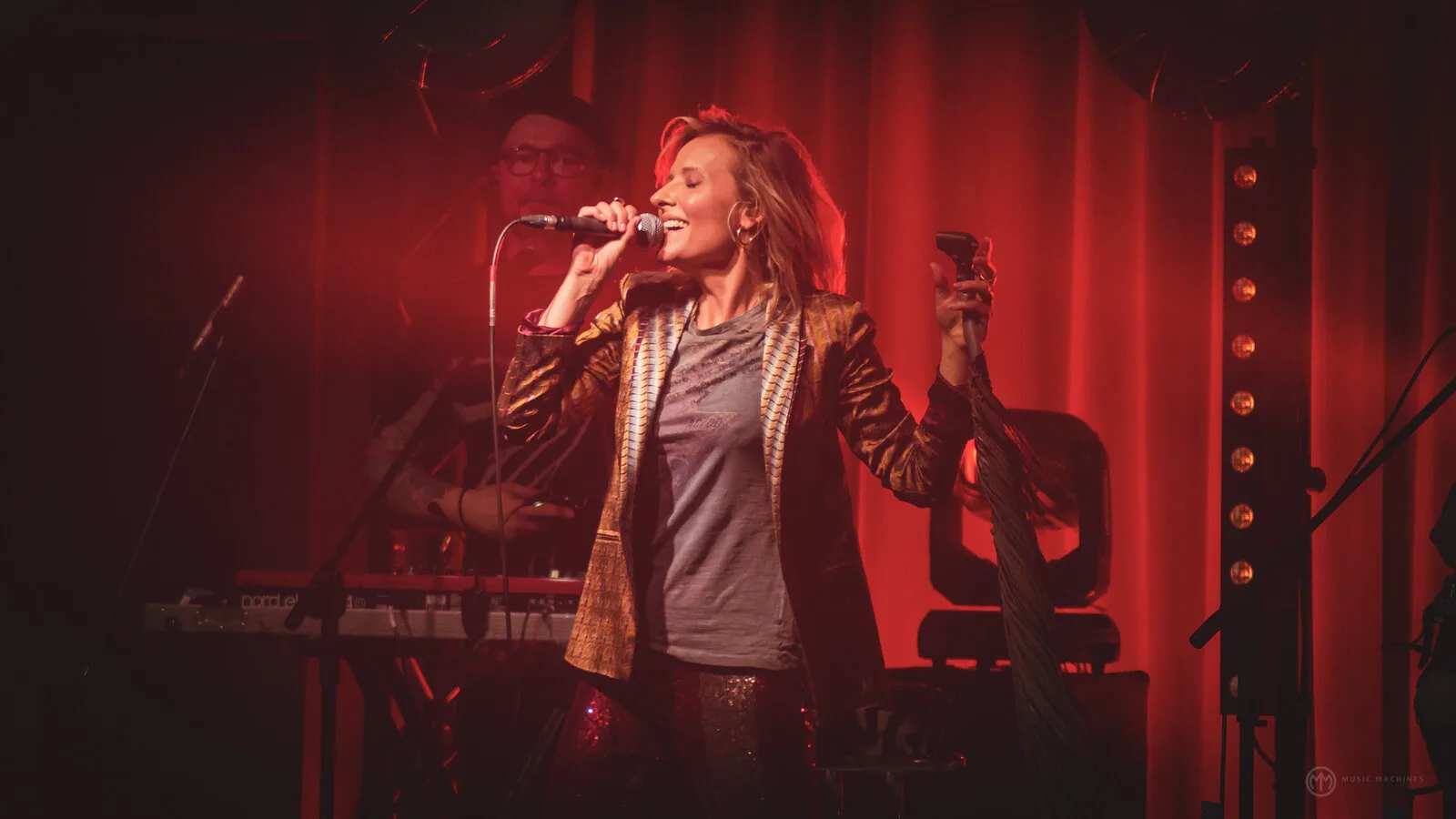Koncert - Patrycja Markowska - Scena Cegielnia