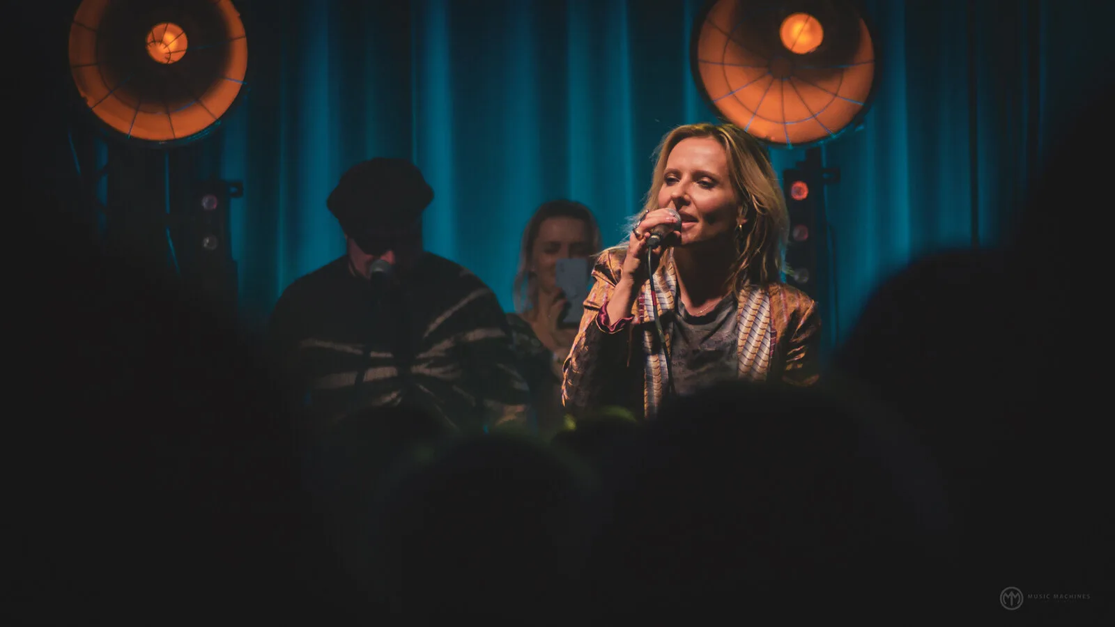Koncert - Patrycja Markowska - Scena Cegielnia