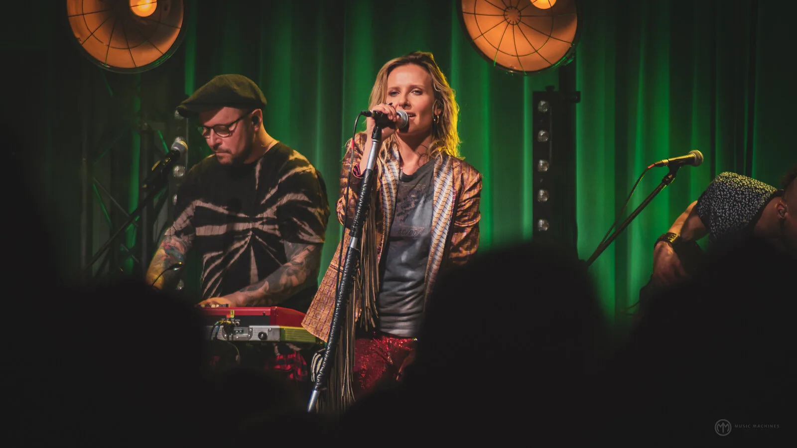 Koncert - Patrycja Markowska - Scena Cegielnia