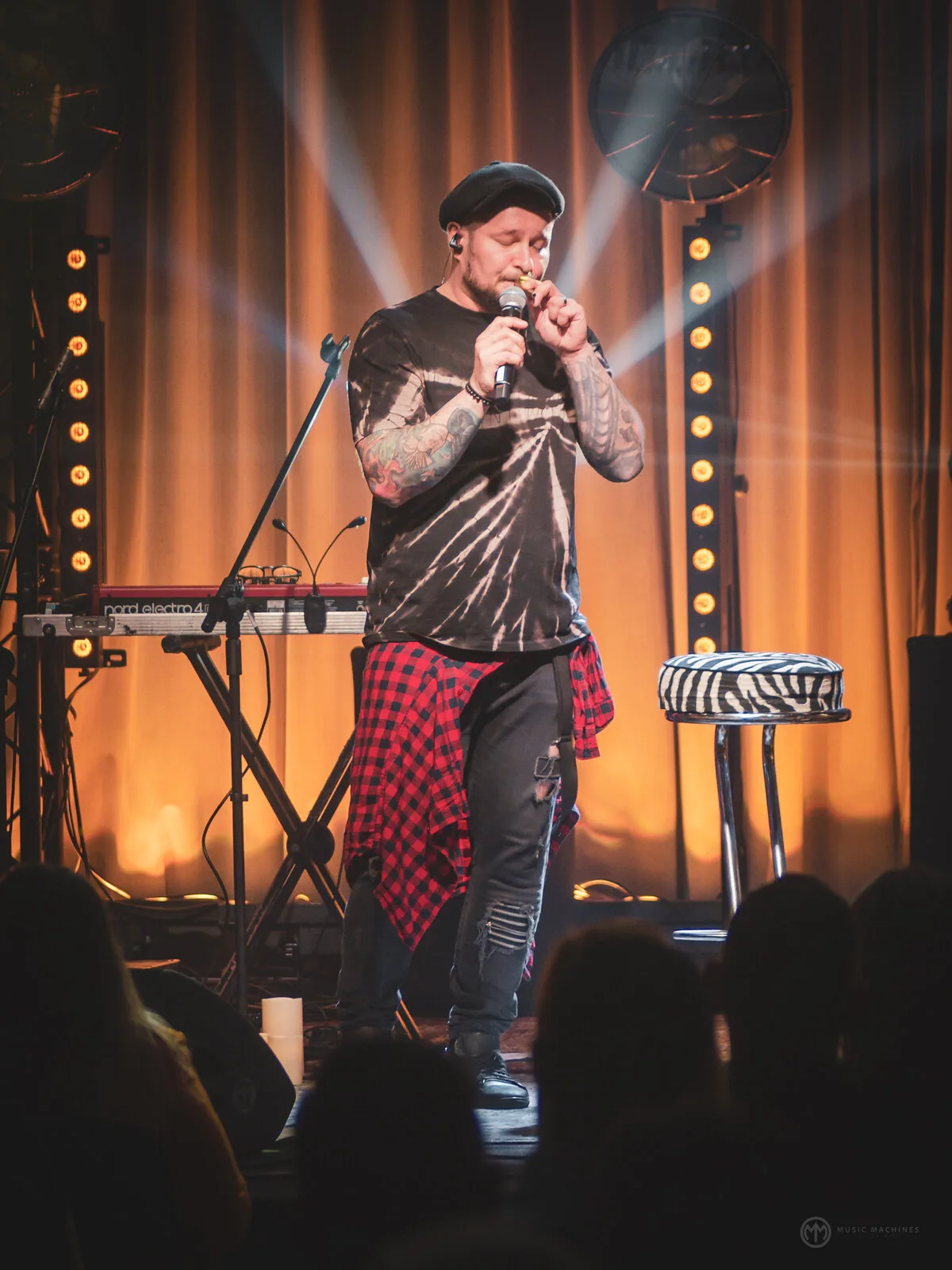 Koncert - Patrycja Markowska - Scena Cegielnia