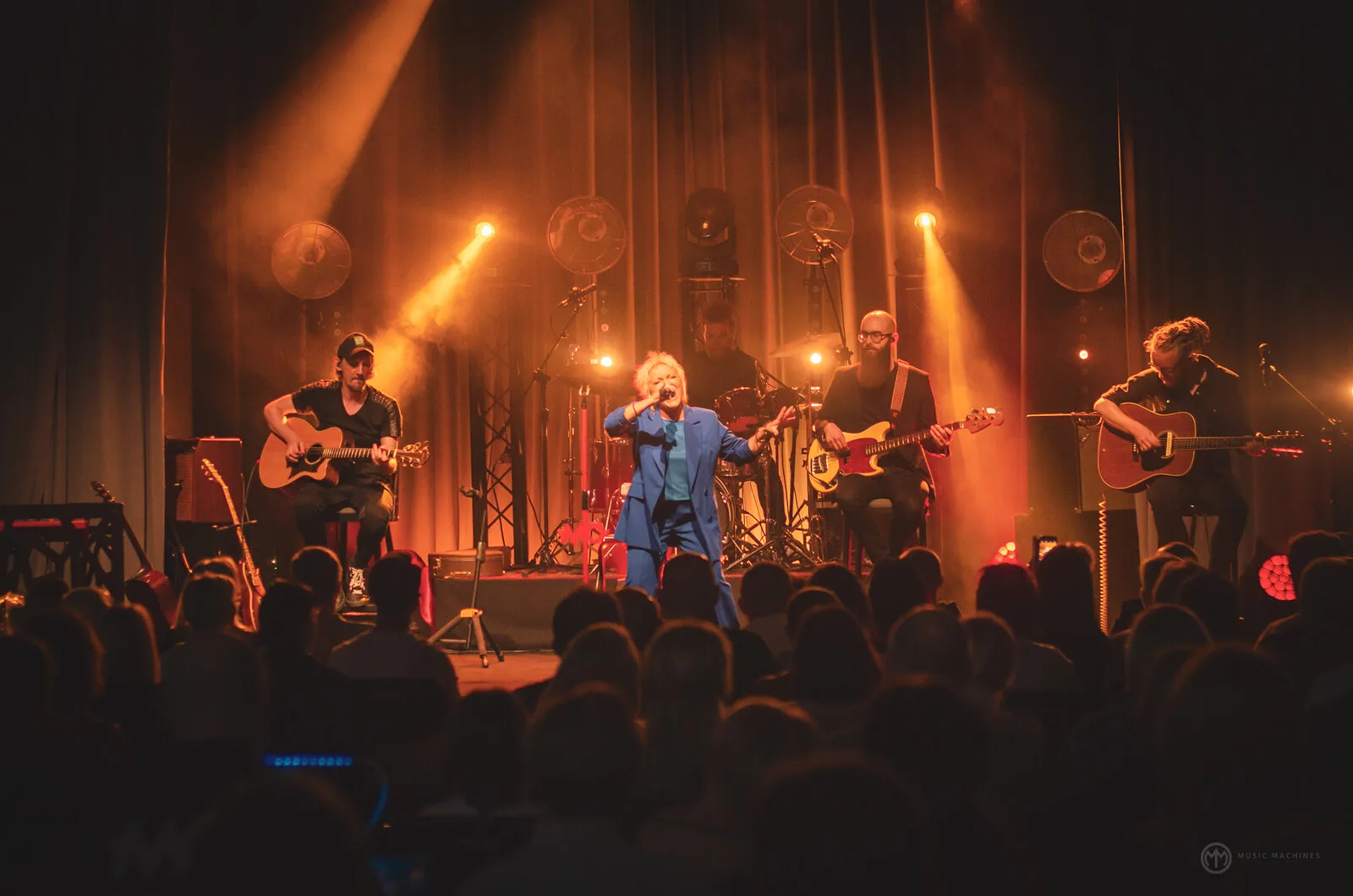 Koncert - Małgorzata Ostrowska - Scena Cegielnia