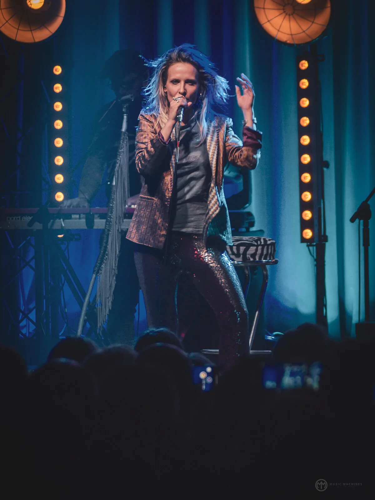 Koncert - Patrycja Markowska - Scena Cegielnia