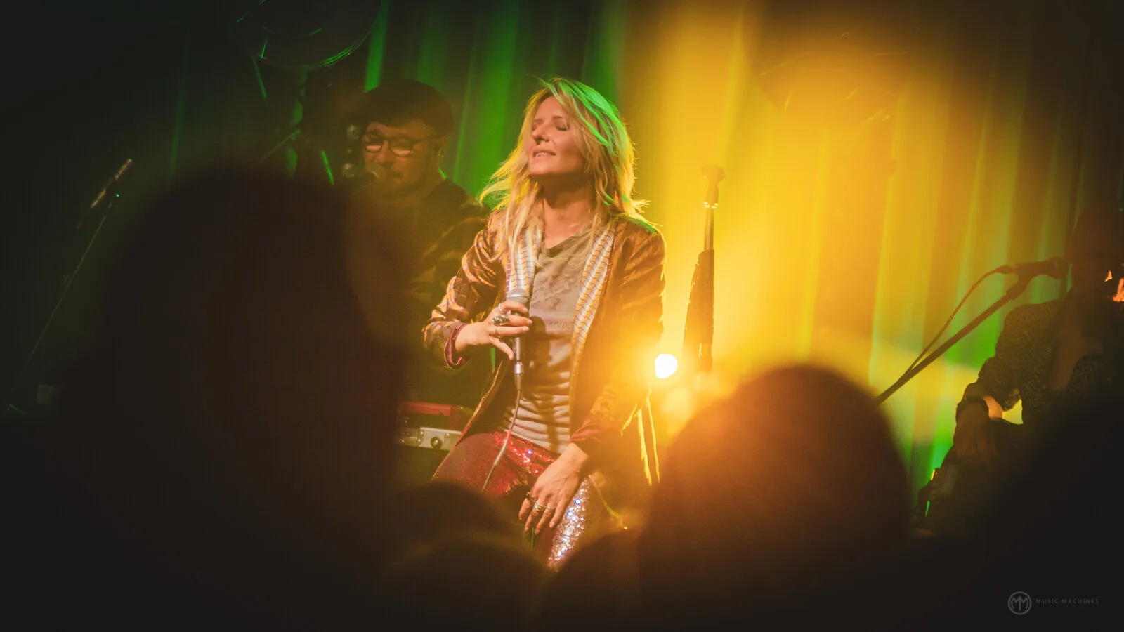 Koncert - Patrycja Markowska - Scena Cegielnia