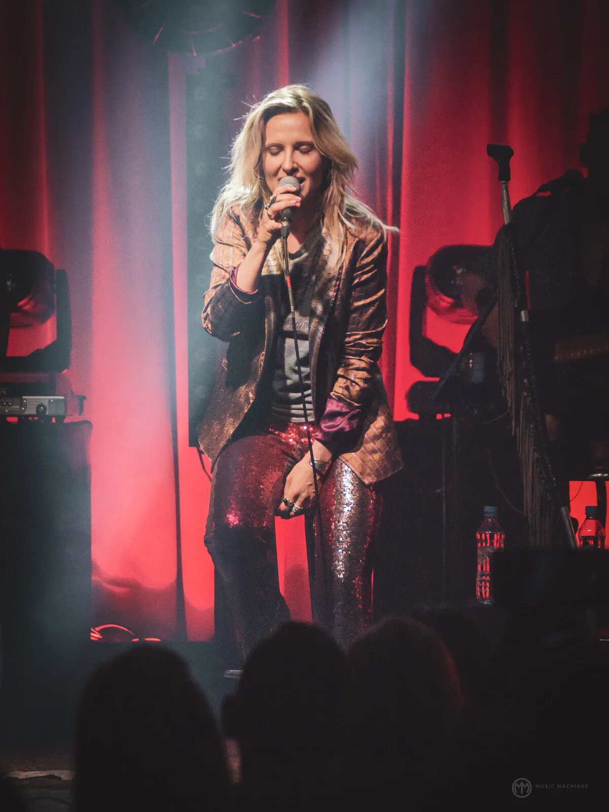 Koncert - Patrycja Markowska - Scena Cegielnia