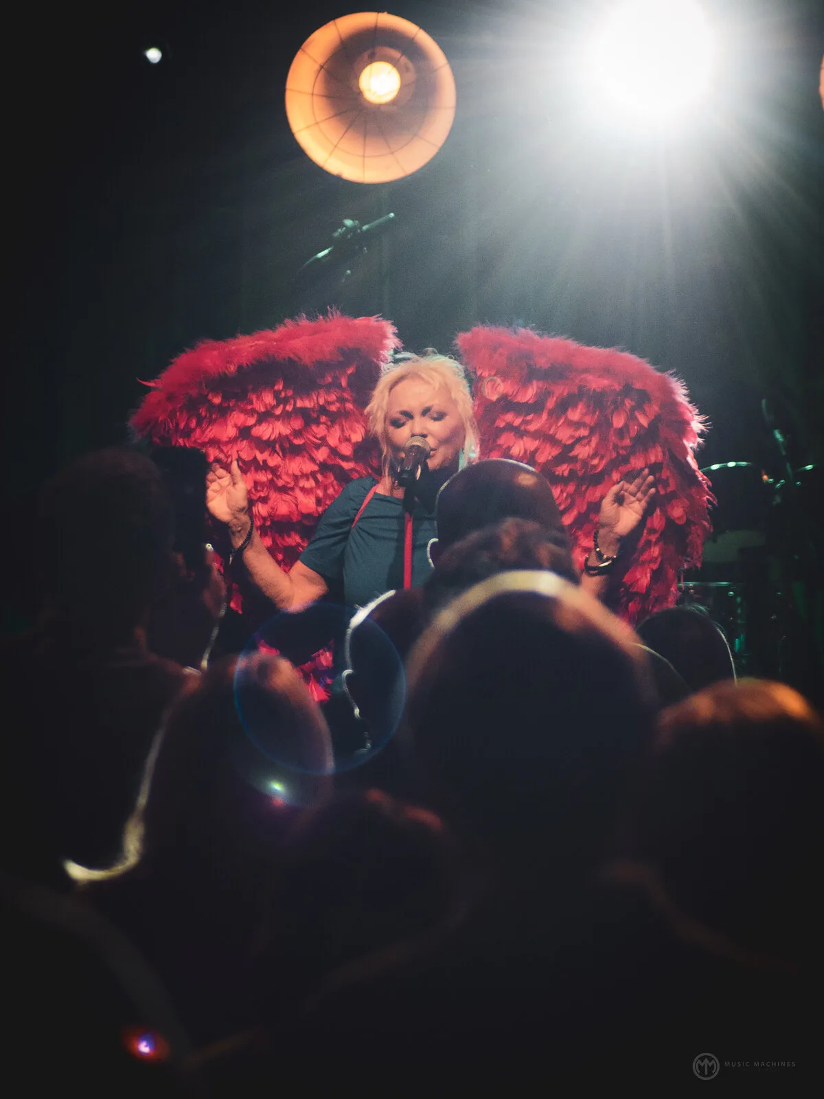 Koncert - Małgorzata Ostrowska - Scena Cegielnia