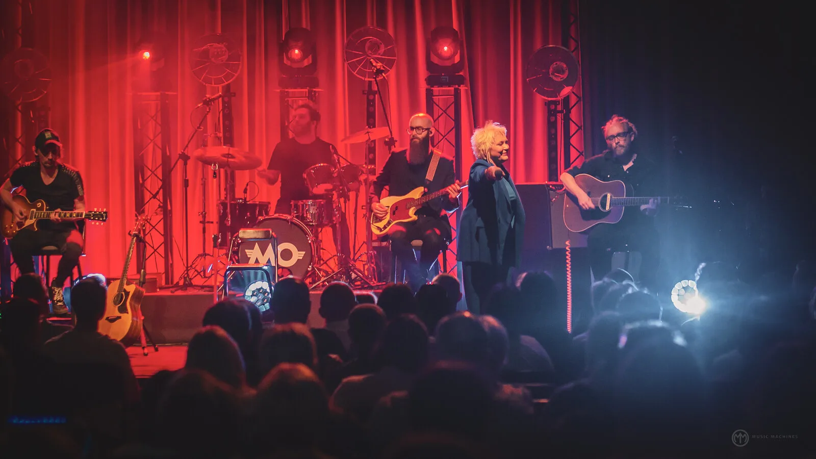 Koncert - Małgorzata Ostrowska - Scena Cegielnia