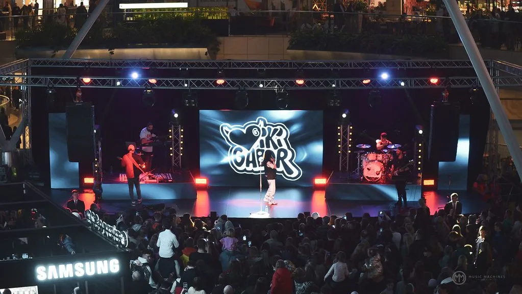 Koncert Viki Gabor w Złotych Tarasach