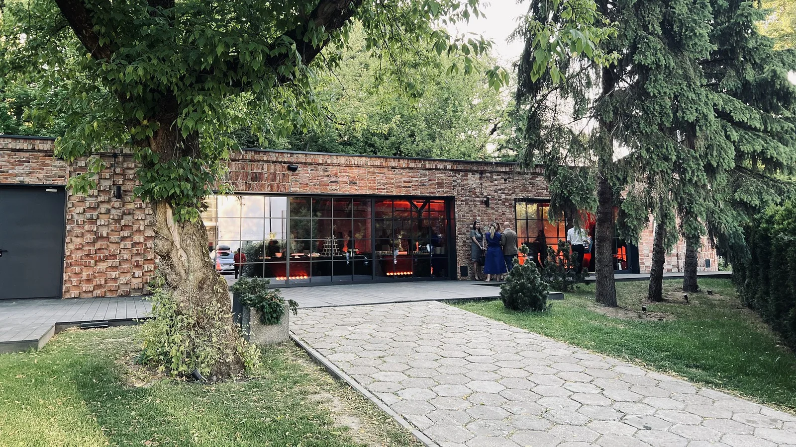 Event korporacyjny - Sławek Uniatowski