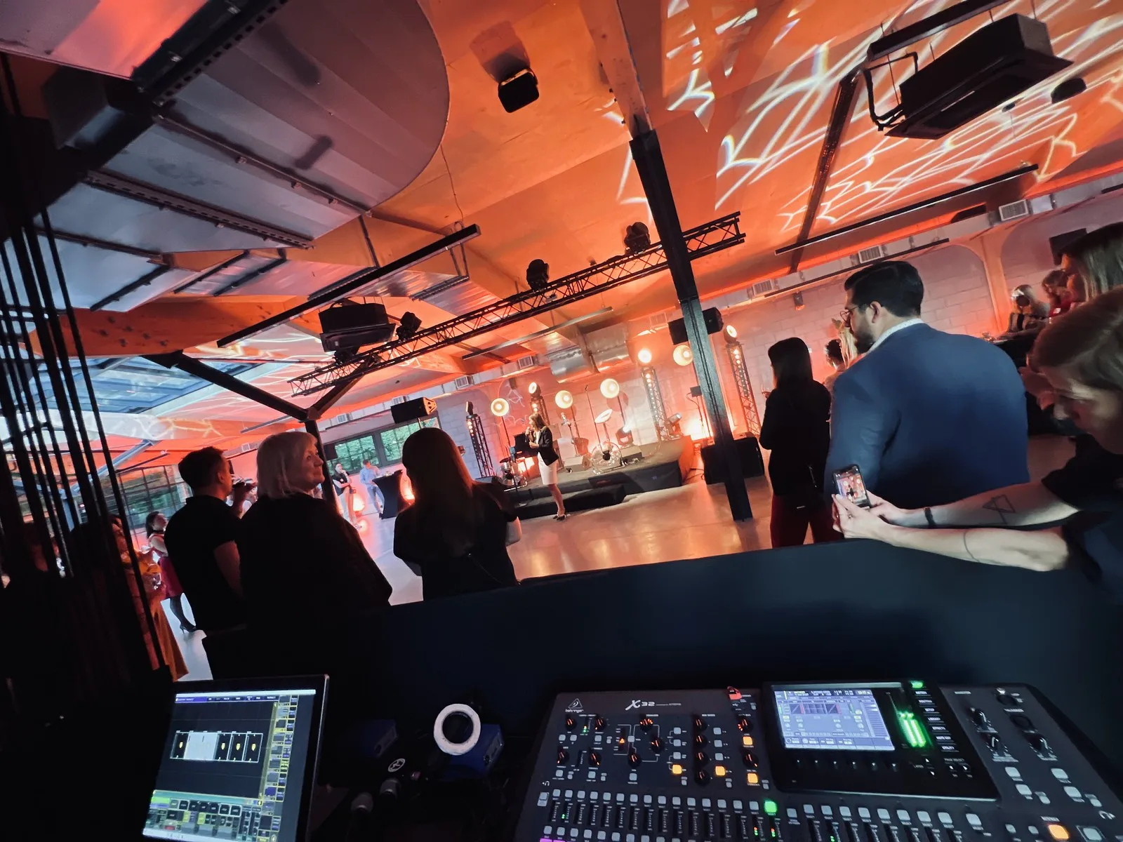 Event korporacyjny - Sławek Uniatowski