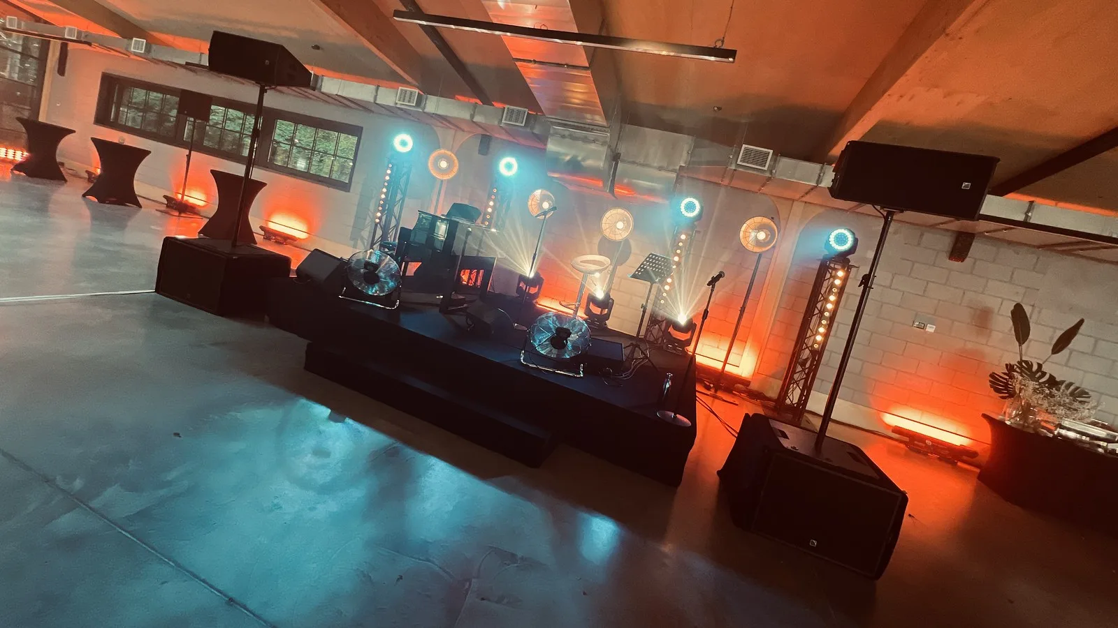 Event korporacyjny - Sławek Uniatowski