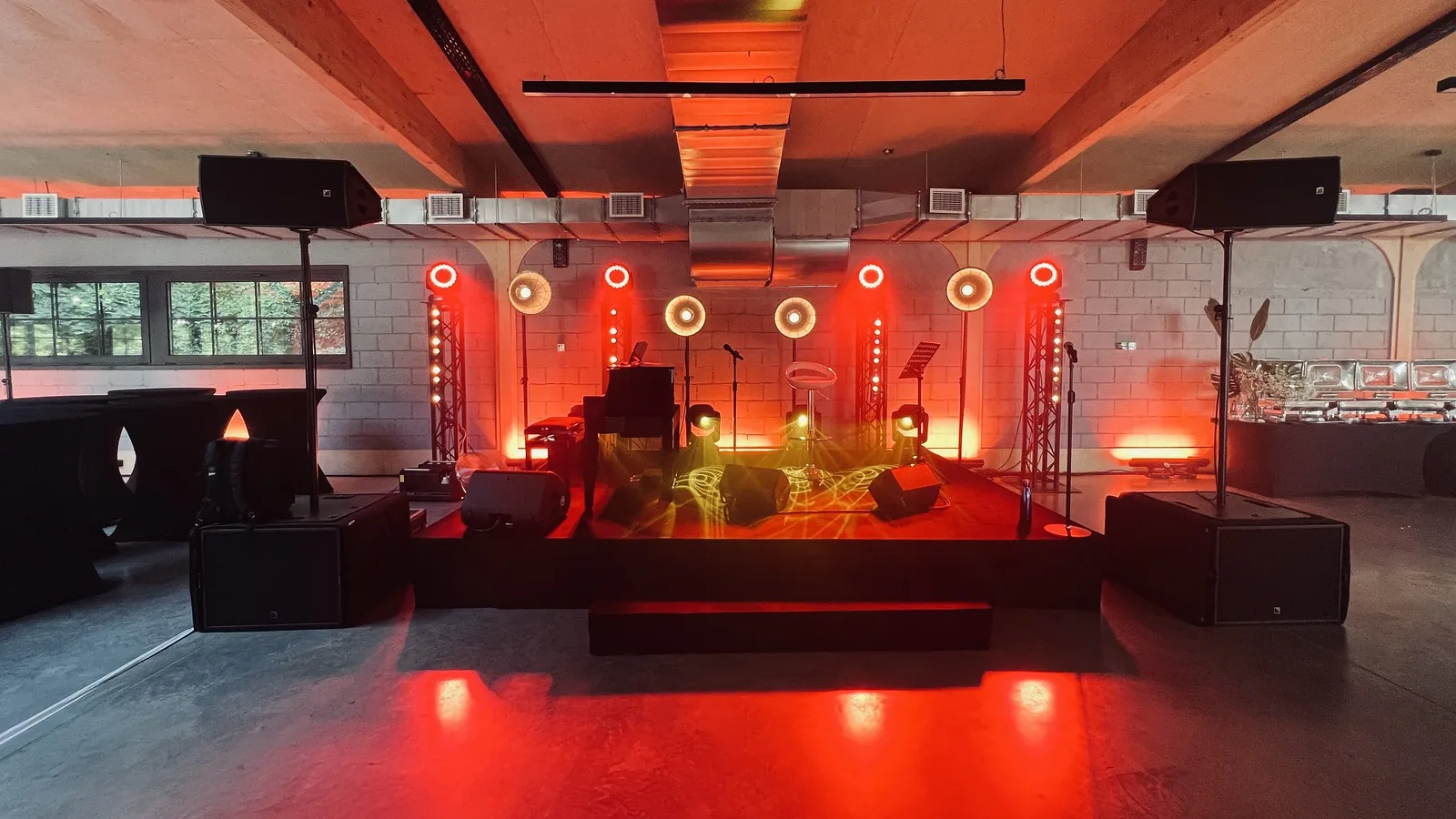 Event korporacyjny - Sławek Uniatowski