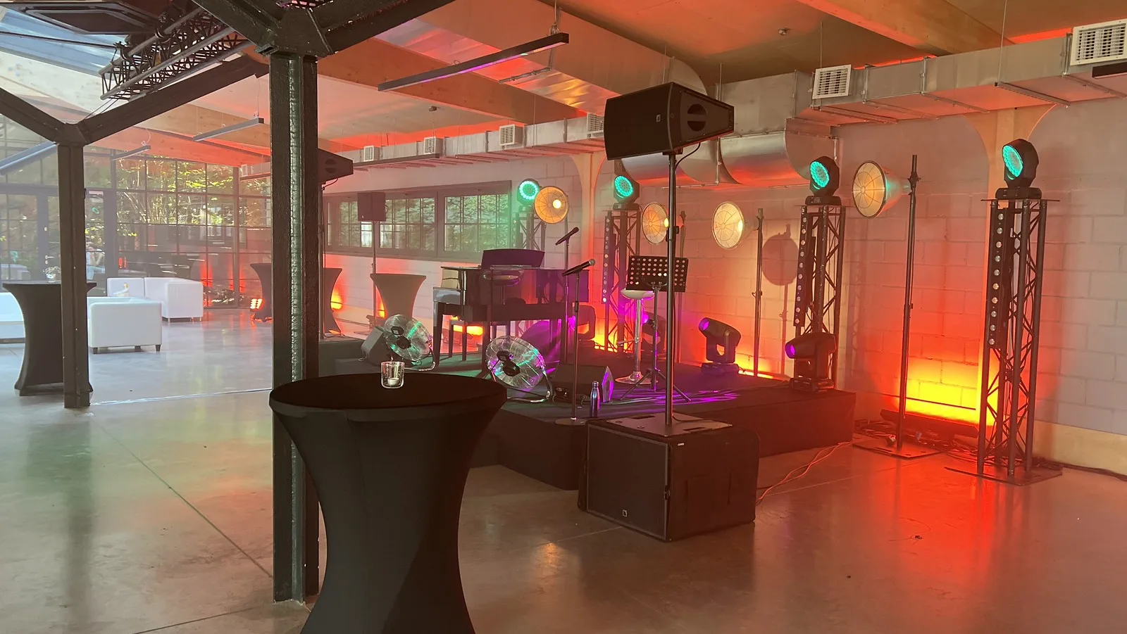Event korporacyjny - Sławek Uniatowski