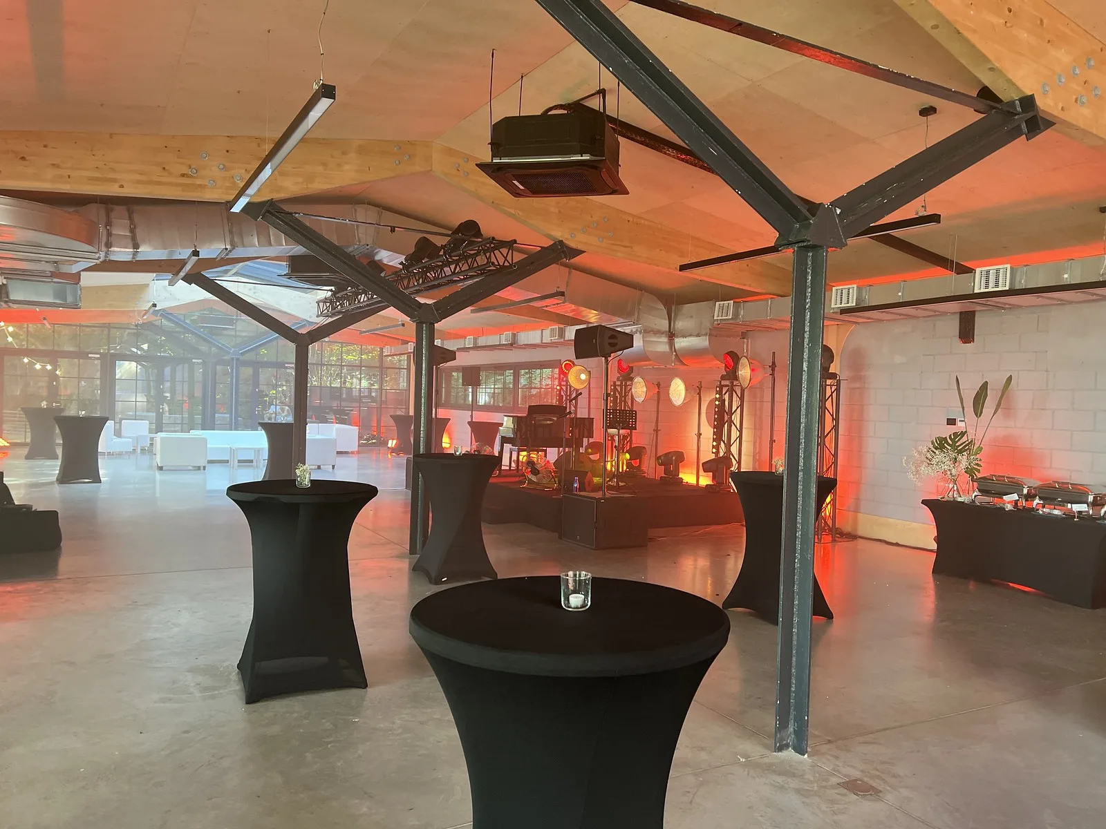 Event korporacyjny - Sławek Uniatowski