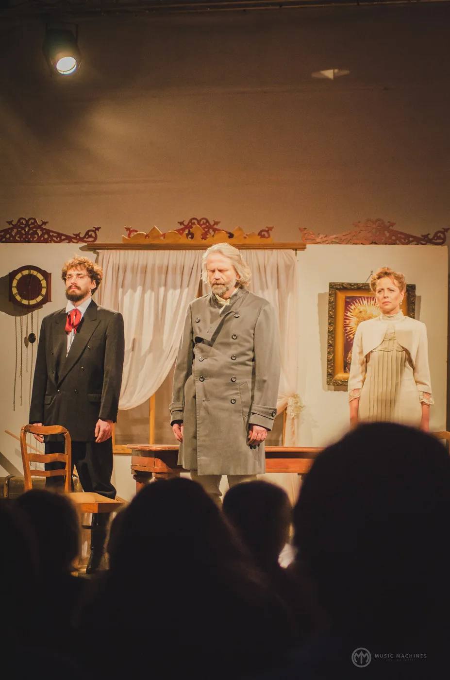 Muzeum Warszawskiej Pragi - Scena Teatralana