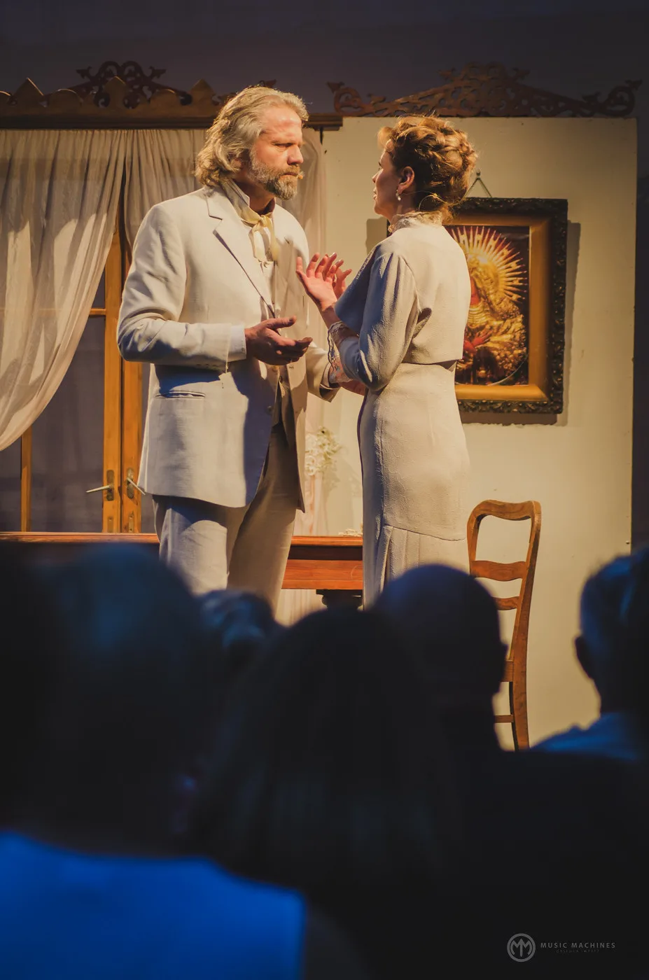 Muzeum Warszawskiej Pragi - Scena Teatralana