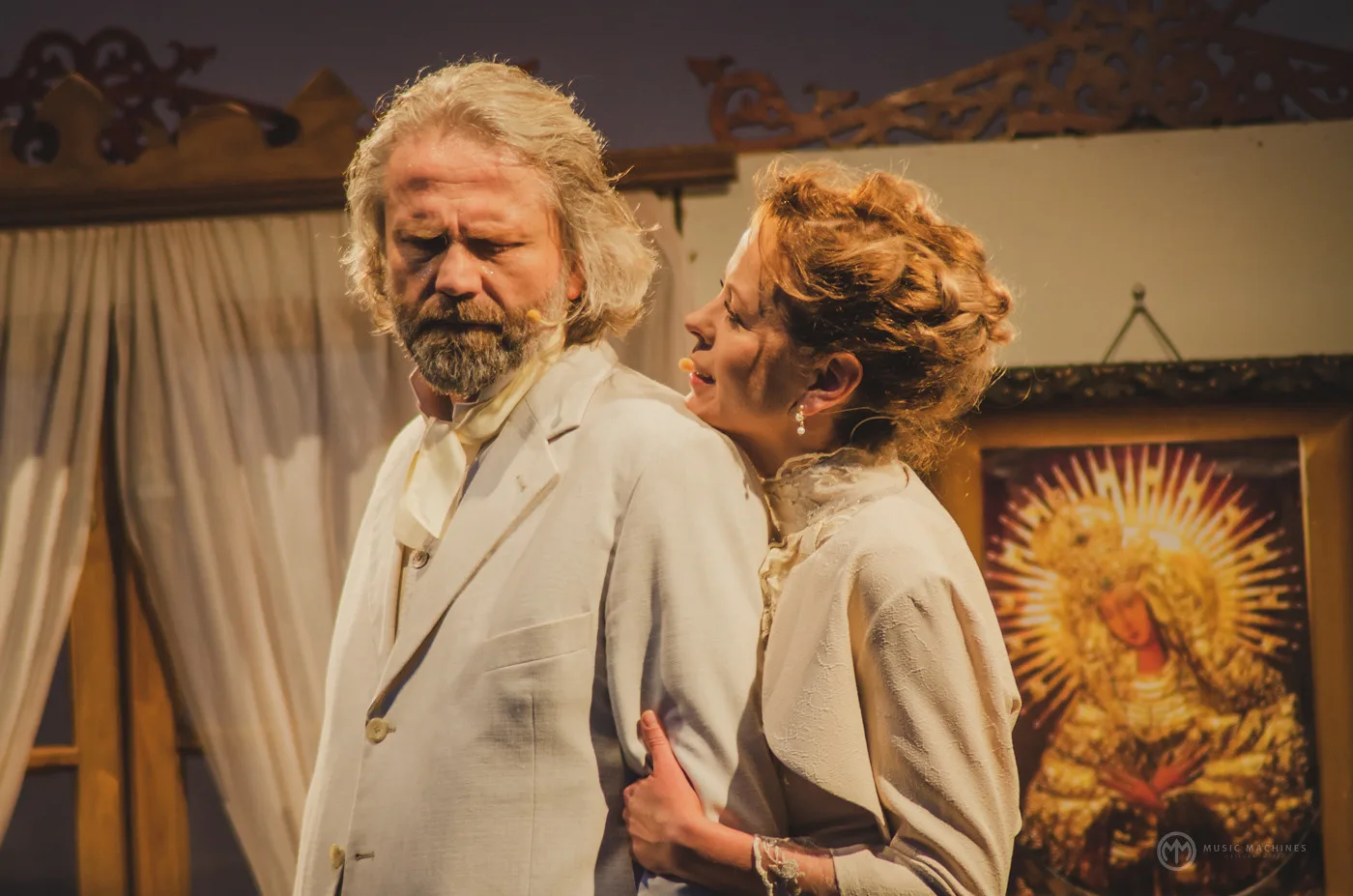 Muzeum Warszawskiej Pragi - Scena Teatralana