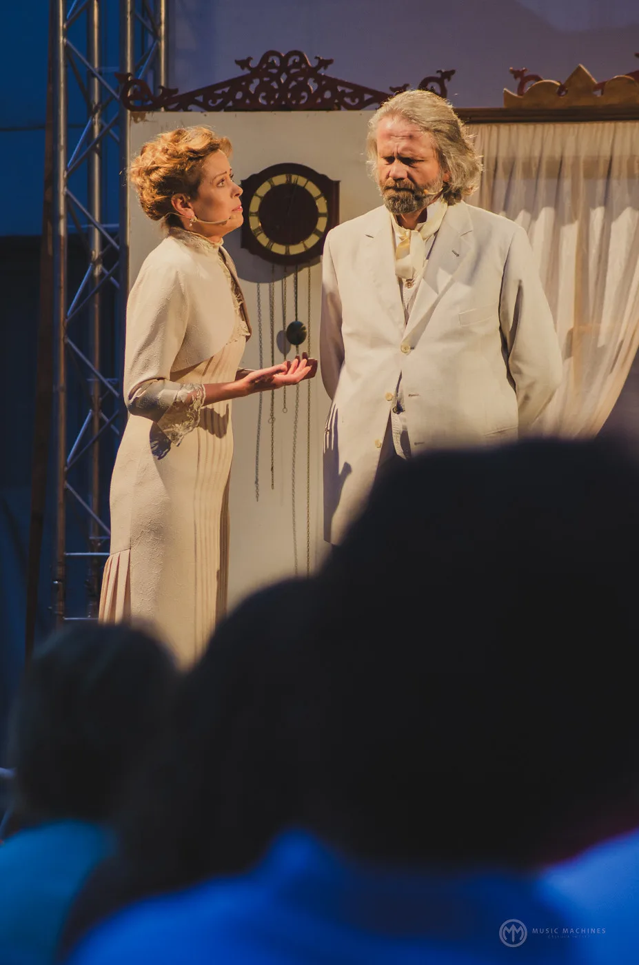 Muzeum Warszawskiej Pragi - Scena Teatralana