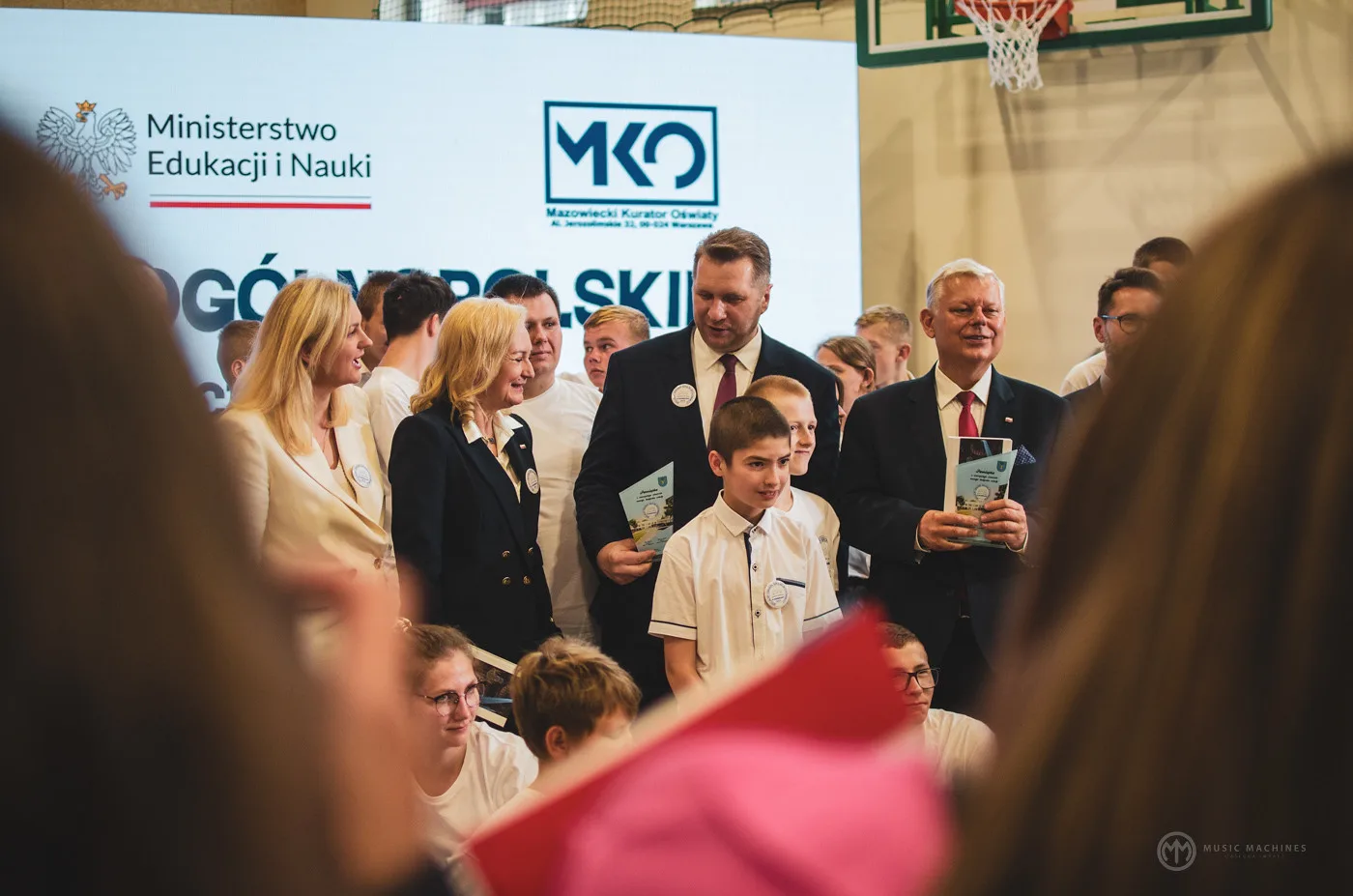 Ogólnopolskie Zakończenie Roku Szkolnego