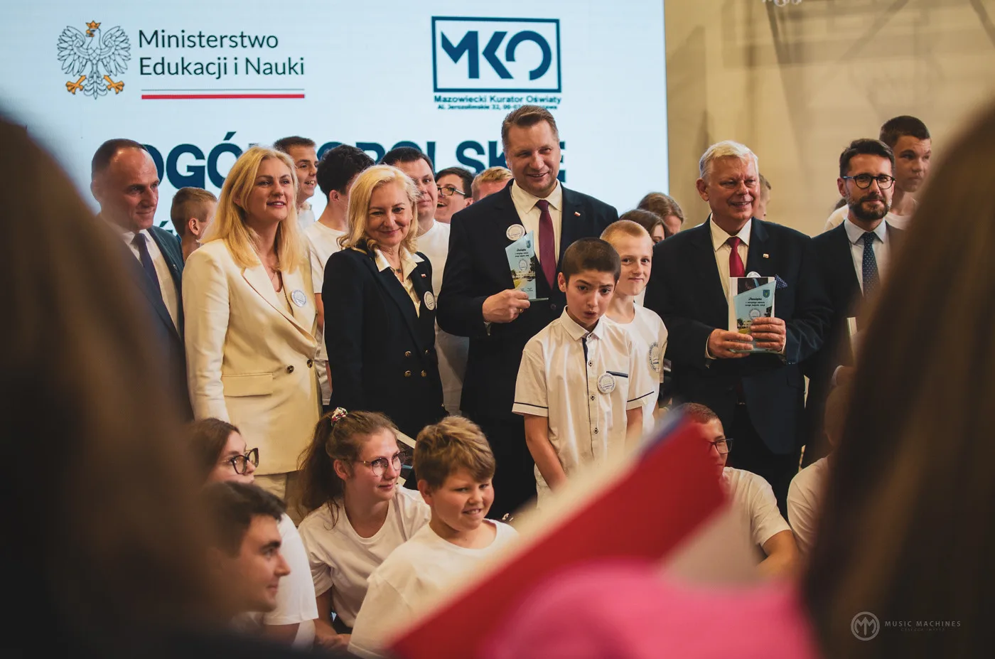 Ogólnopolskie Zakończenie Roku Szkolnego