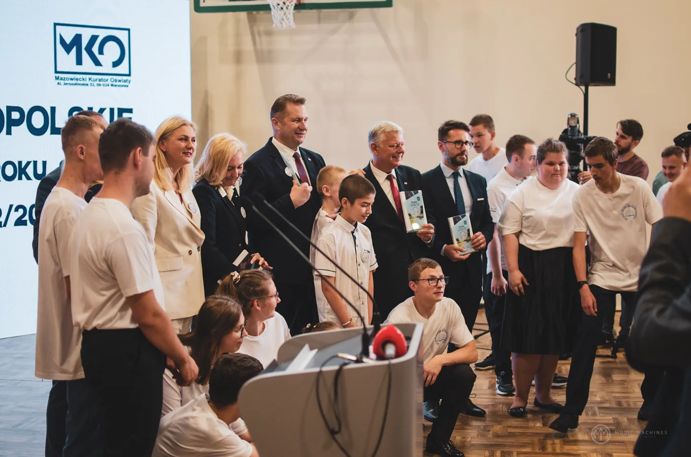 Ogólnopolskie Zakończenie Roku Szkolnego
