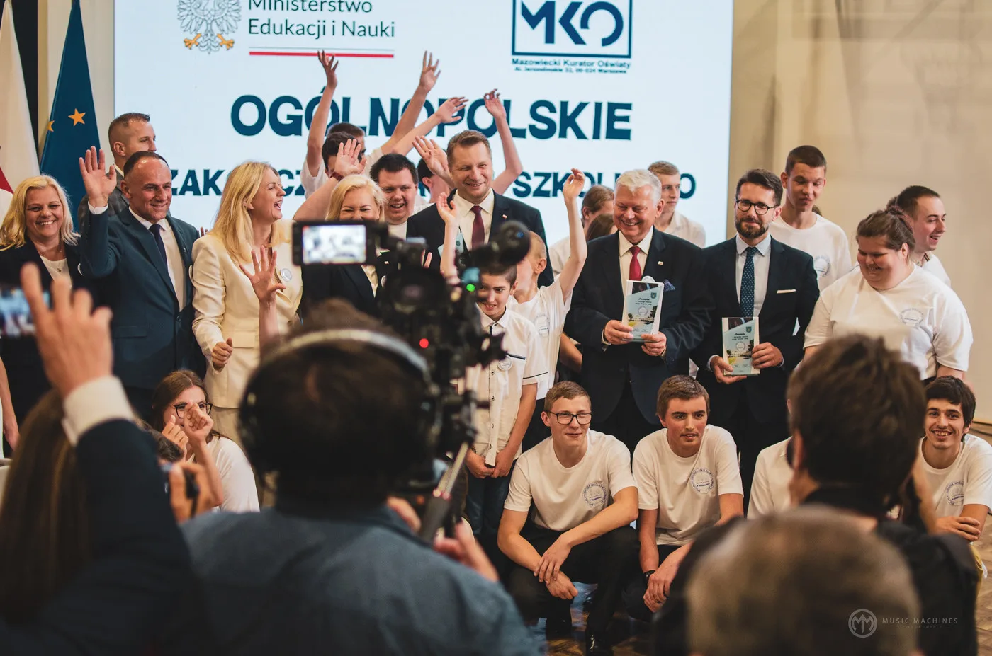 Ogólnopolskie Zakończenie Roku Szkolnego