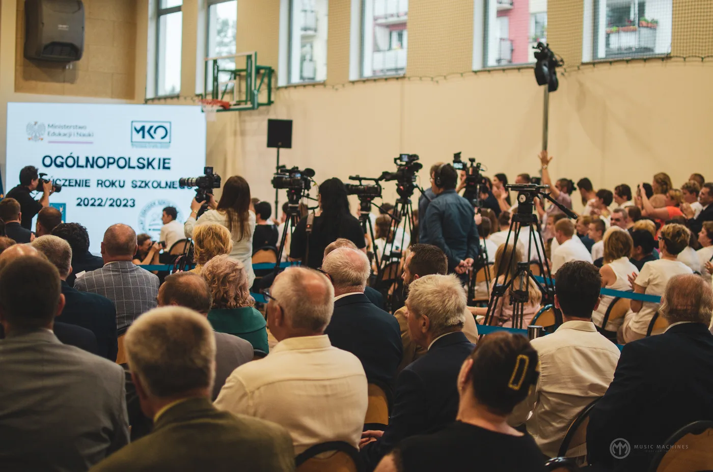 Ogólnopolskie Zakończenie Roku Szkolnego