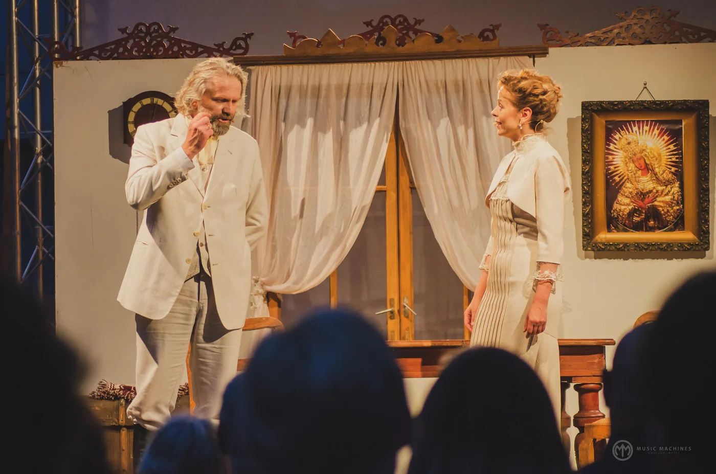 Muzeum Warszawskiej Pragi - Scena Teatralana