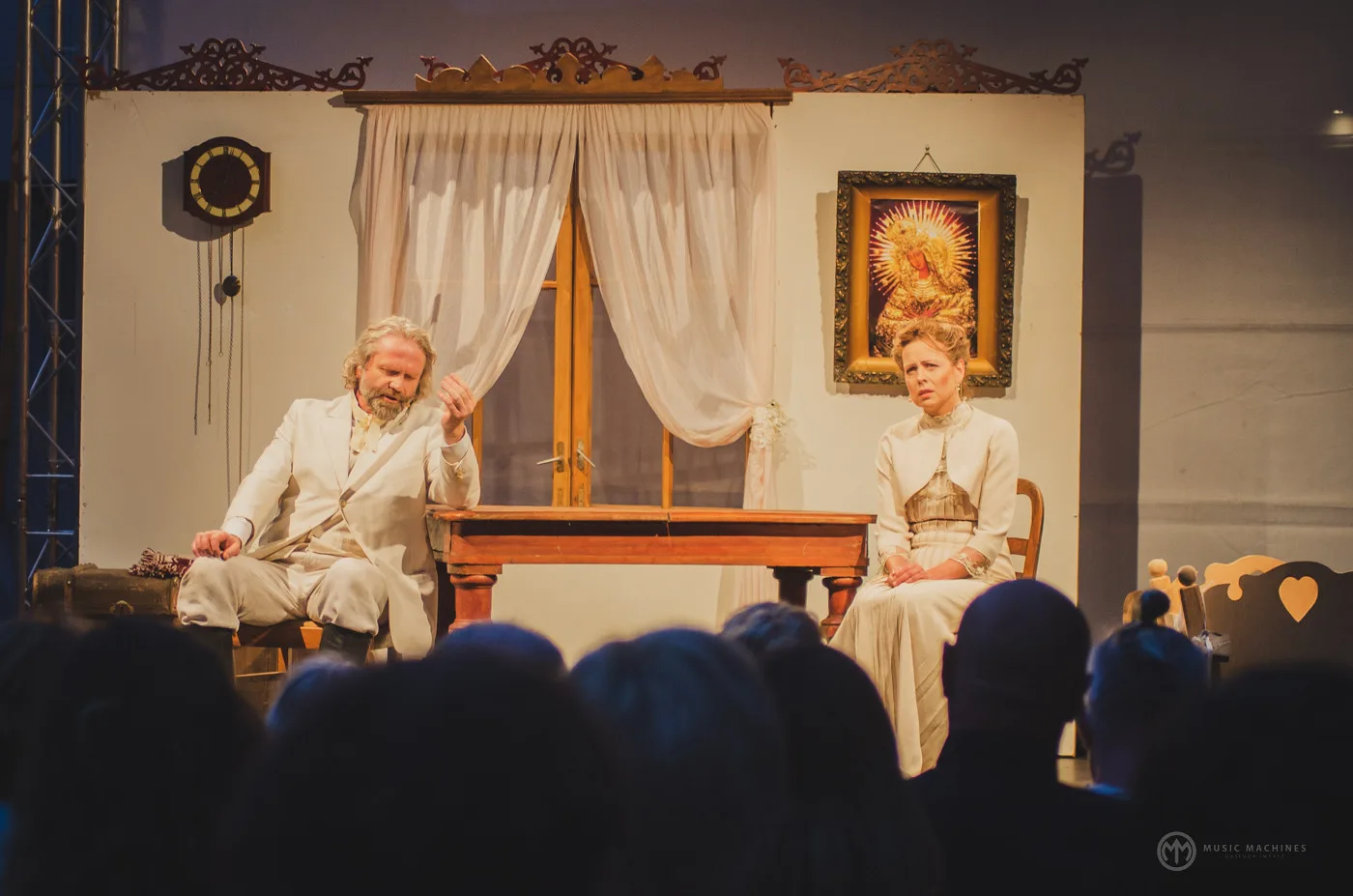 Muzeum Warszawskiej Pragi - Scena Teatralana