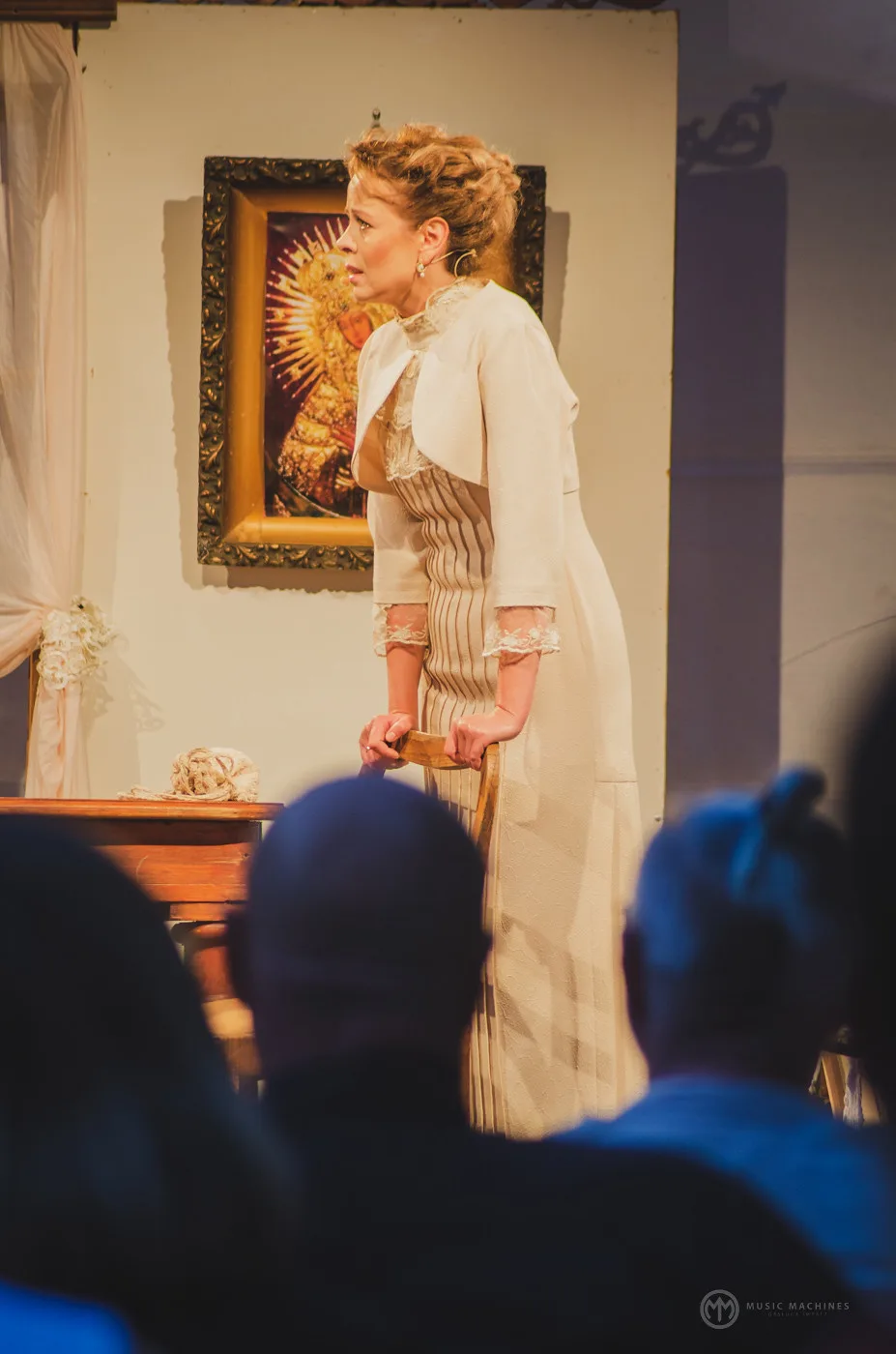 Muzeum Warszawskiej Pragi - Scena Teatralana